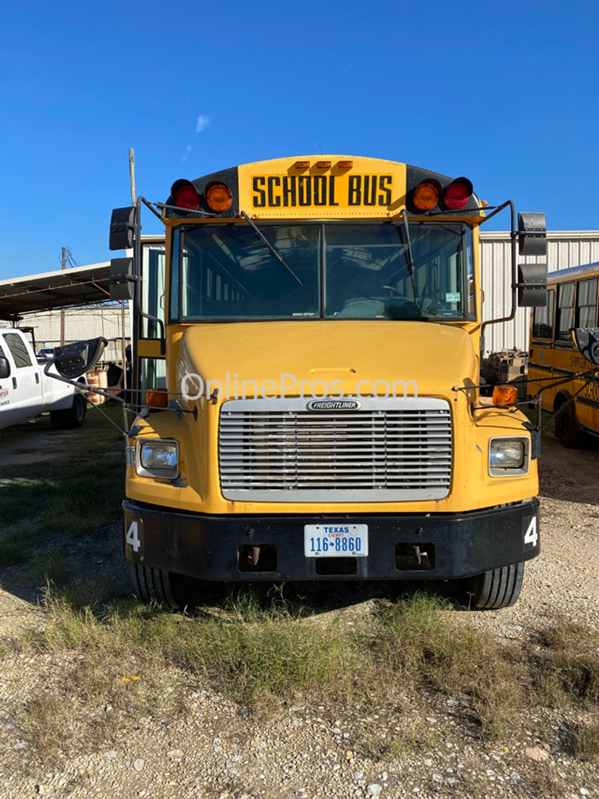Image for Spurger Independent School District (Buses) - Spurger, Tx