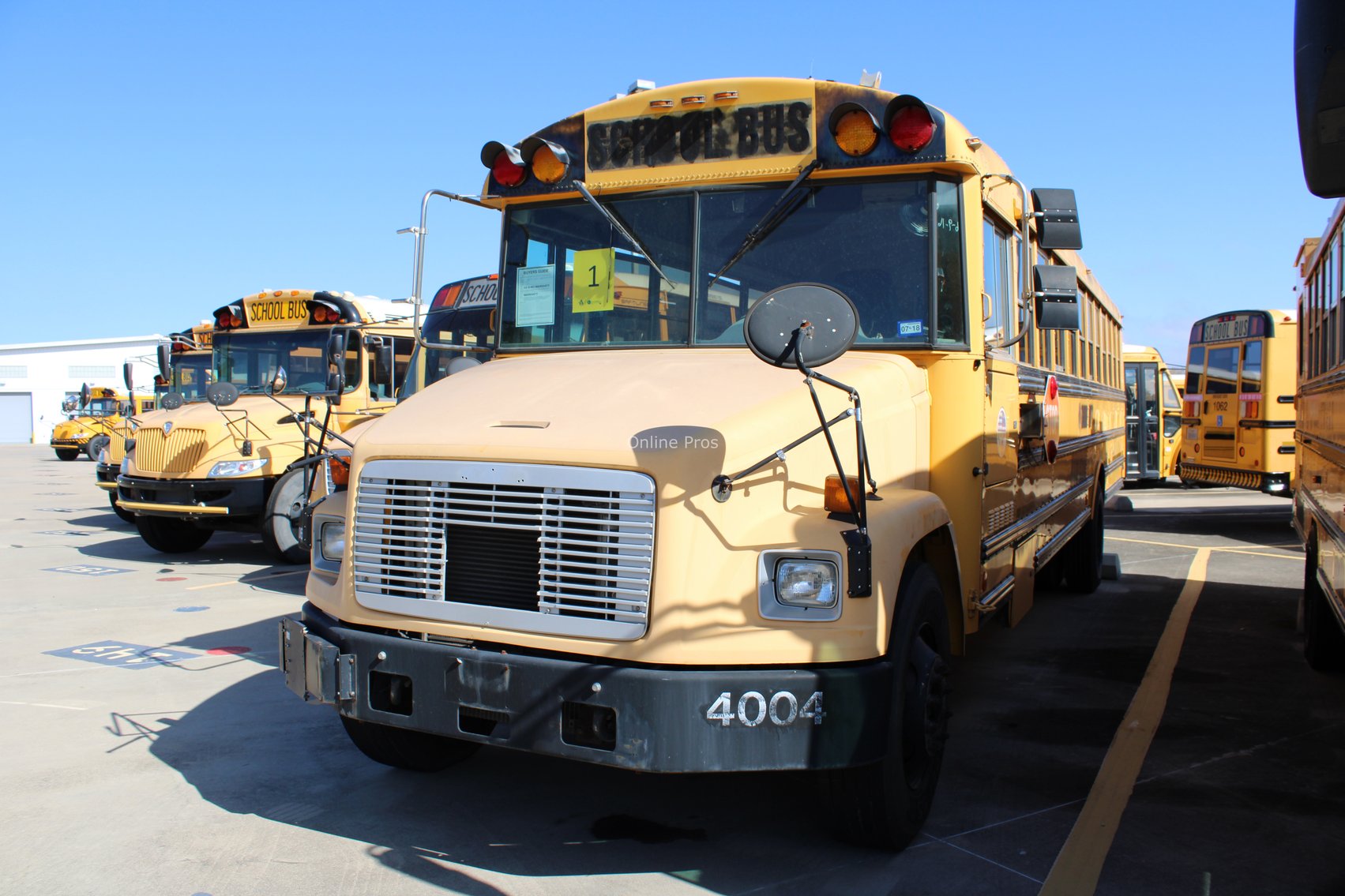 Image for Austin Independent School District (Bus) - Austin, Tx