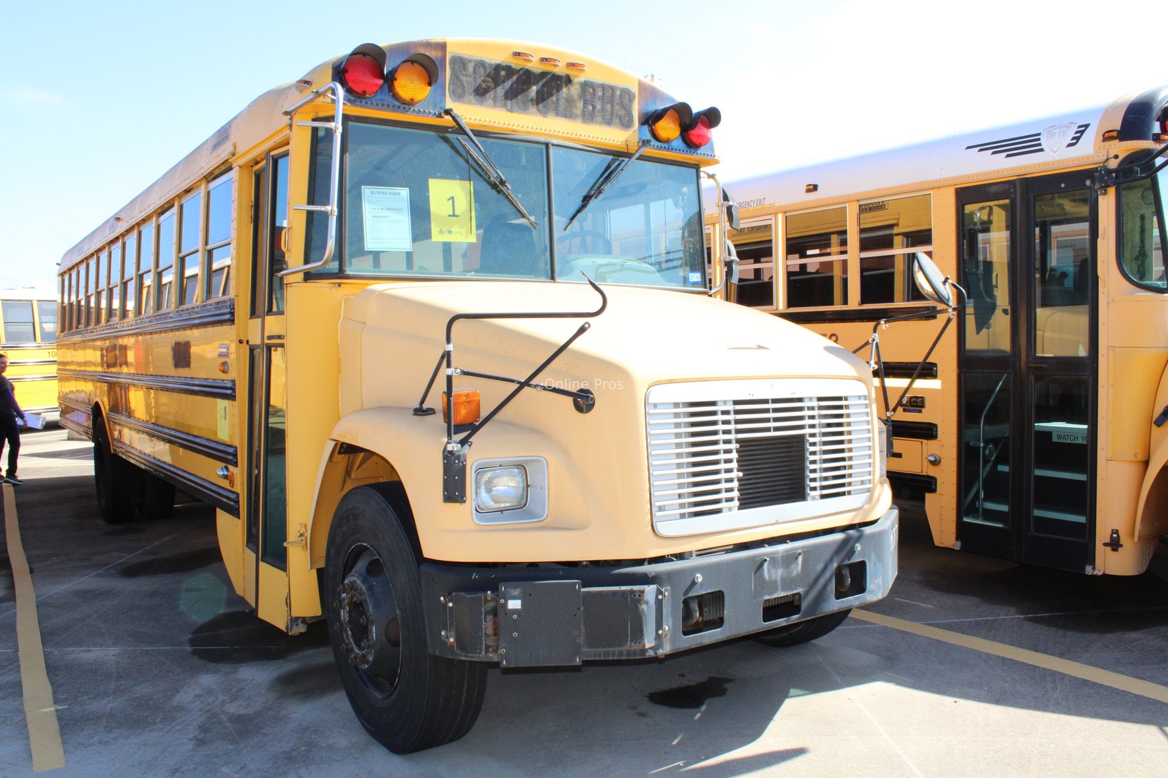 Image for Austin Independent School District (Bus) - Austin, Tx