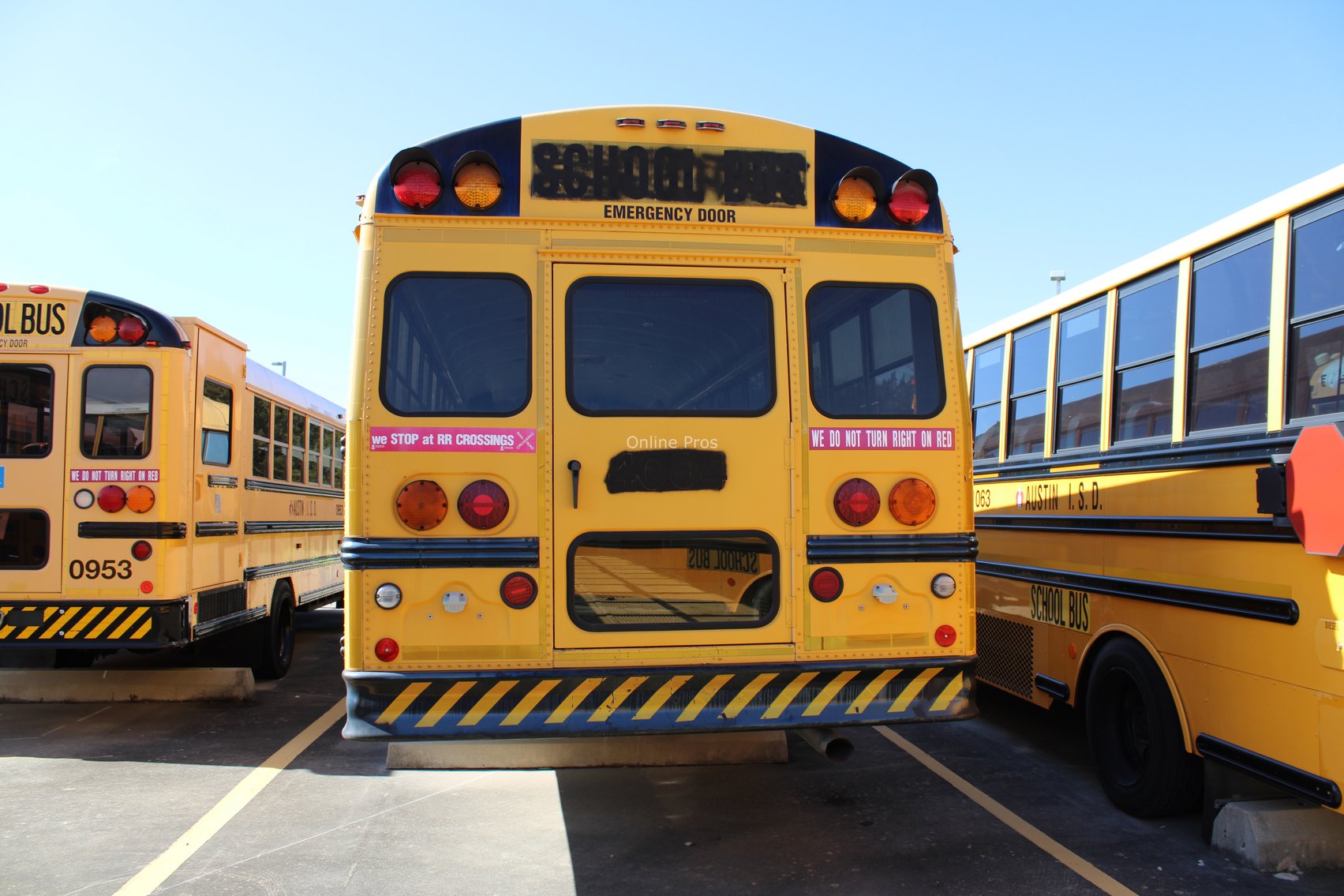 Image for Austin Independent School District (Bus) - Austin, Tx