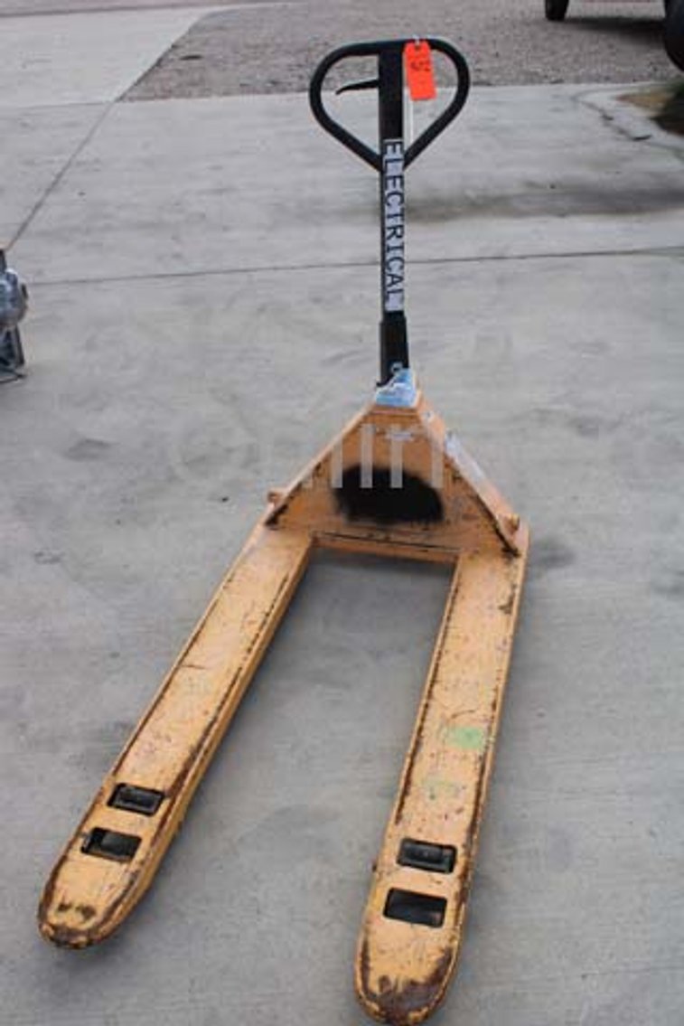 Image for Pallet Jack, Furnace, and Shop Equipment - Tomball, TX