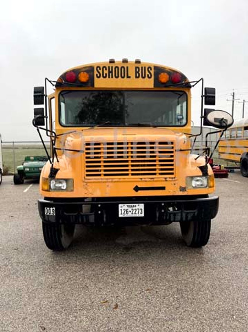 Image for Navarro Independent School District (Buses) - Seguin, TX