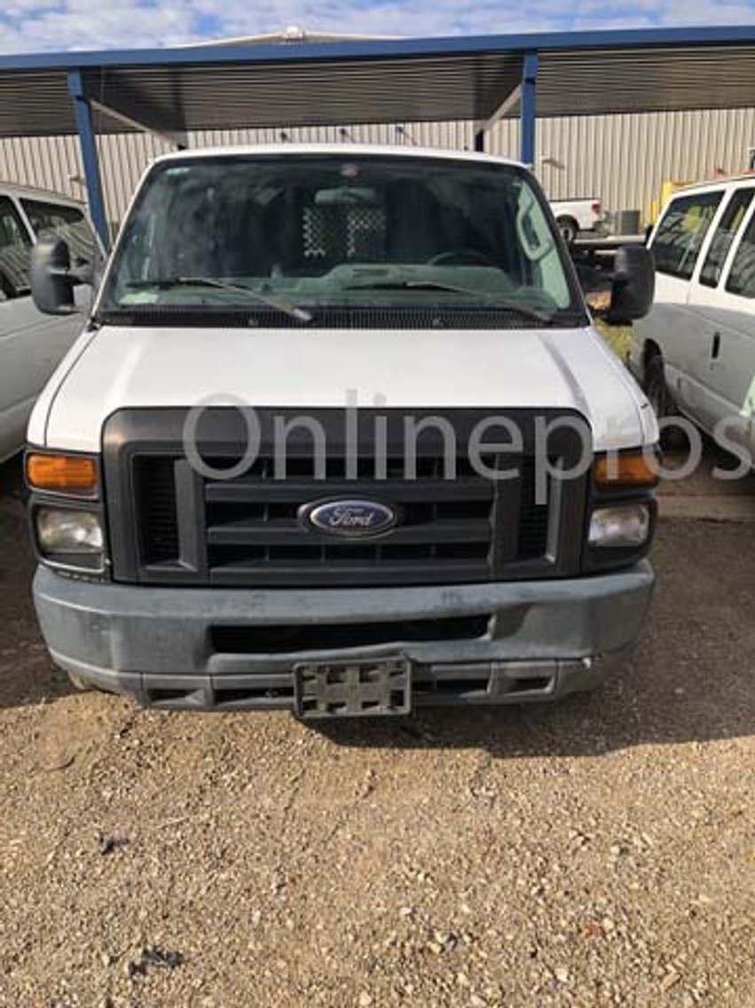 Image for Conroe Independent School District (Vehicles) (614866) - Conroe, TX