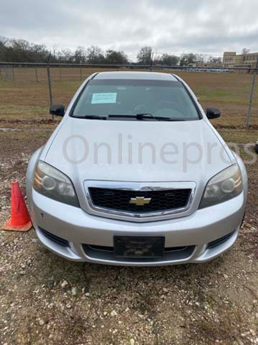 Image for Conroe Independent School District (Vehicles) (614866) - Conroe, TX