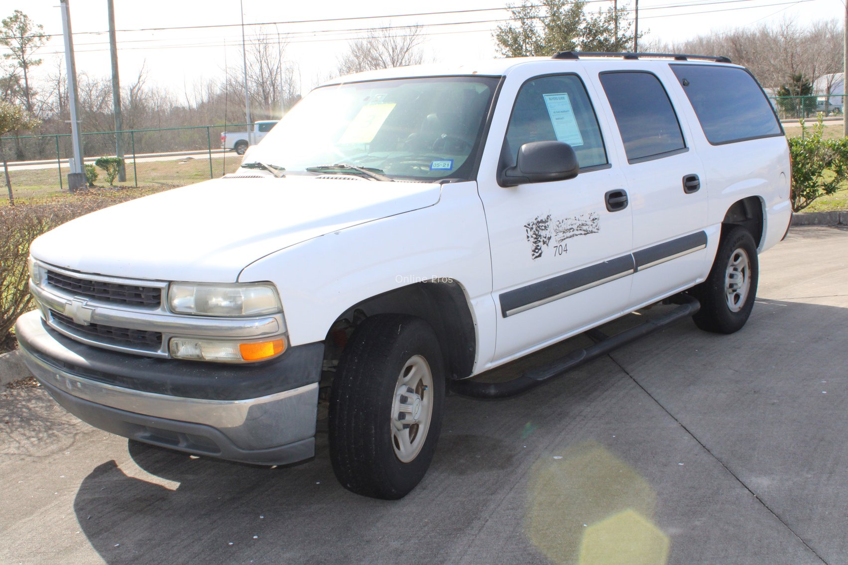 Image for Pearland Independent School District (Buses, Vehicles, & Lawnmower) - Pearland, TX