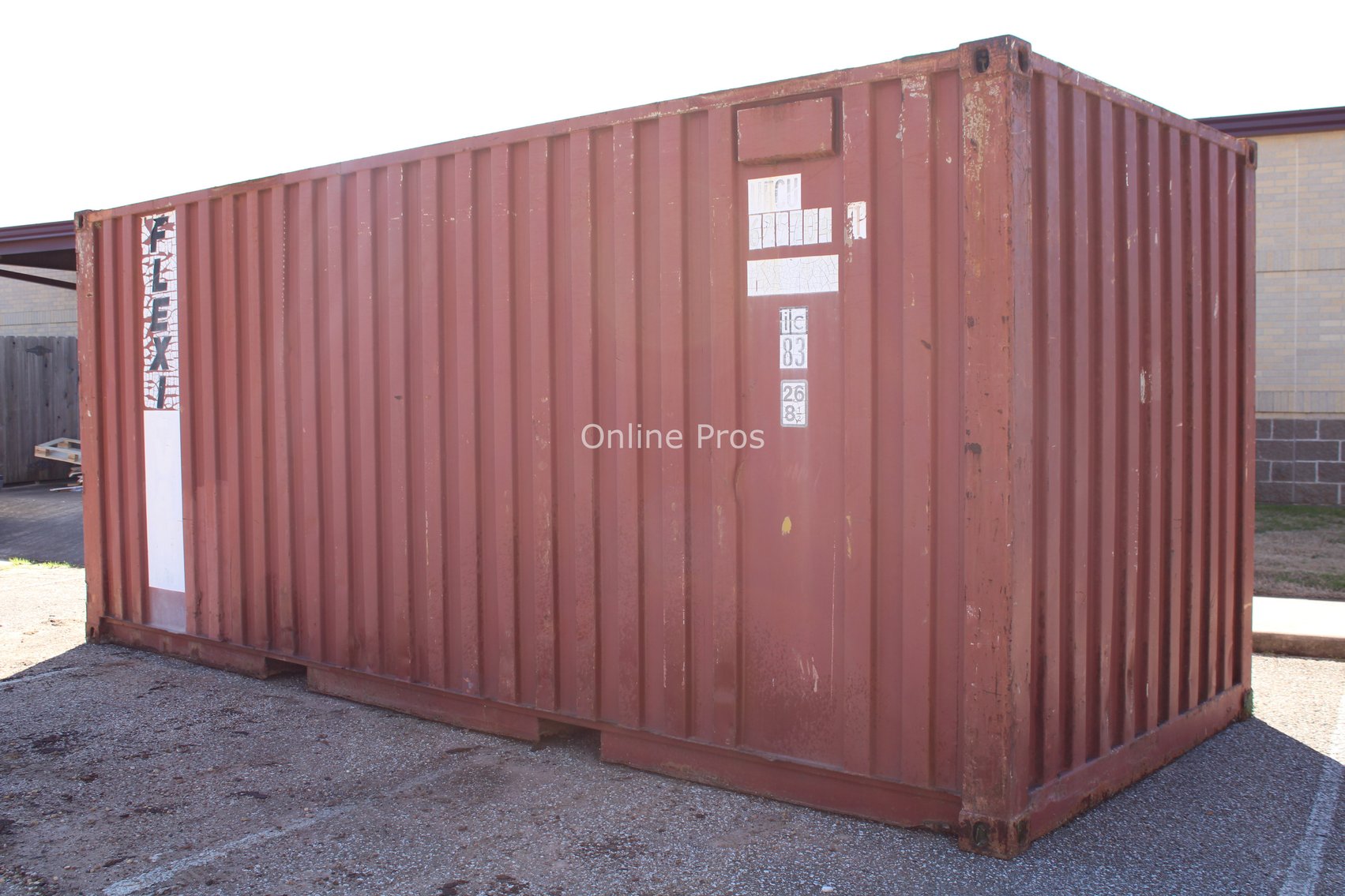 Image for Waller Independent School District (Shipping/Storage Containers) - Waller, TX