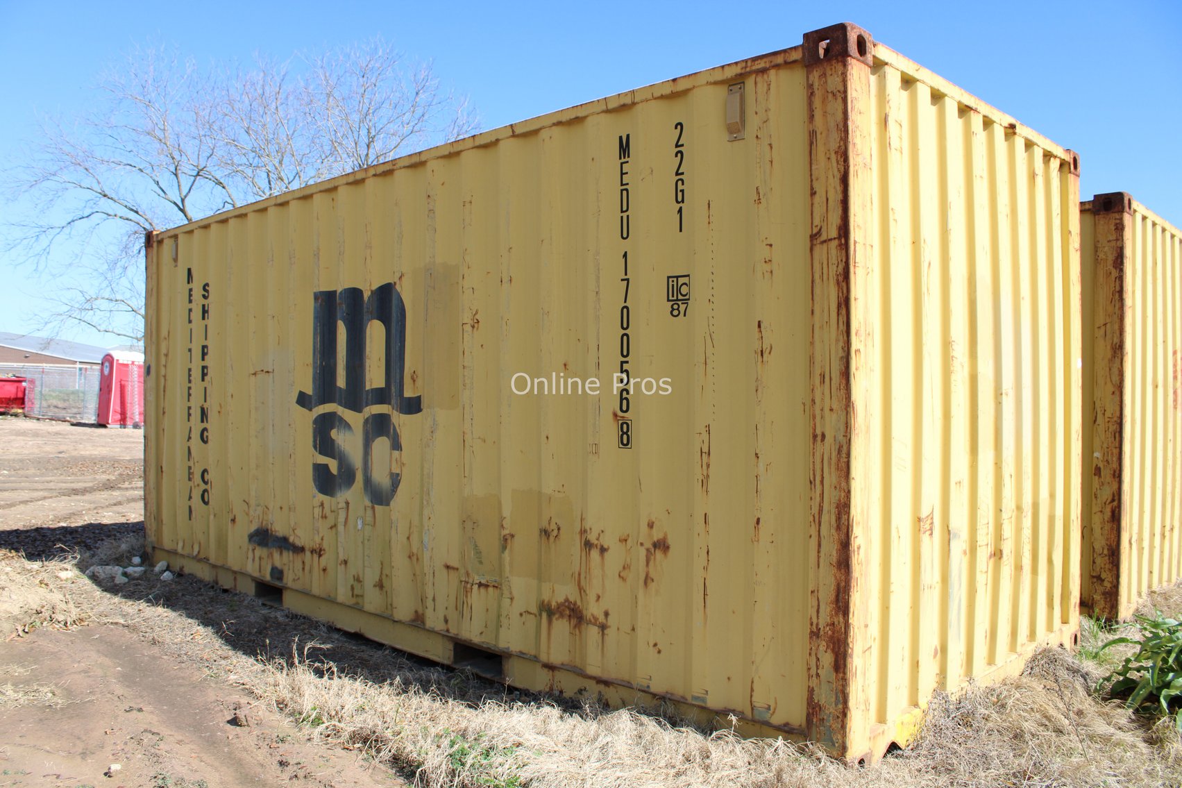 Image for Waller Independent School District (Shipping/Storage Containers) - Waller, TX