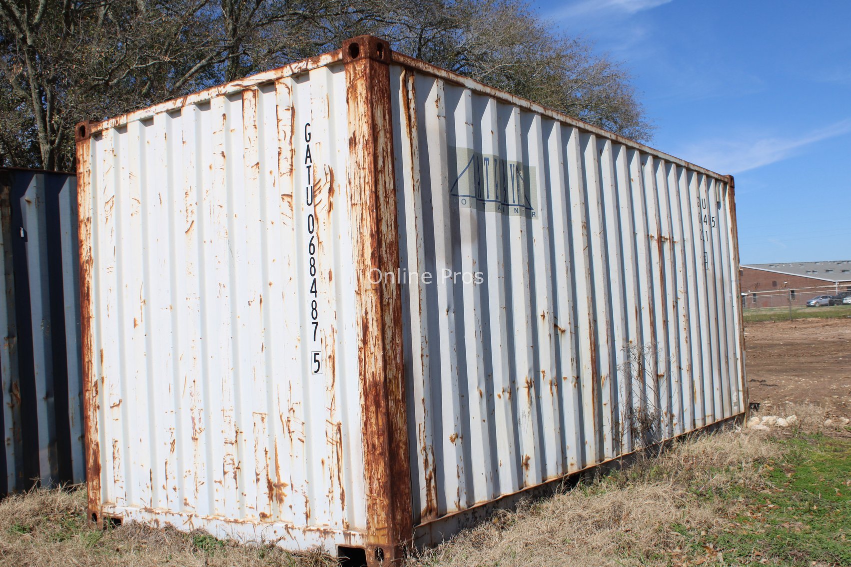 Image for Waller Independent School District (Shipping/Storage Containers) - Waller, TX