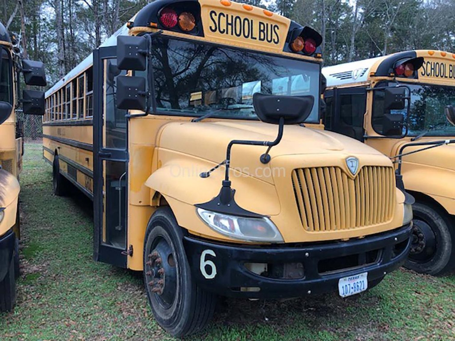 Image for Woodville Independent School District (Vehicles, Buses, & Surplus) - Woodville, TX