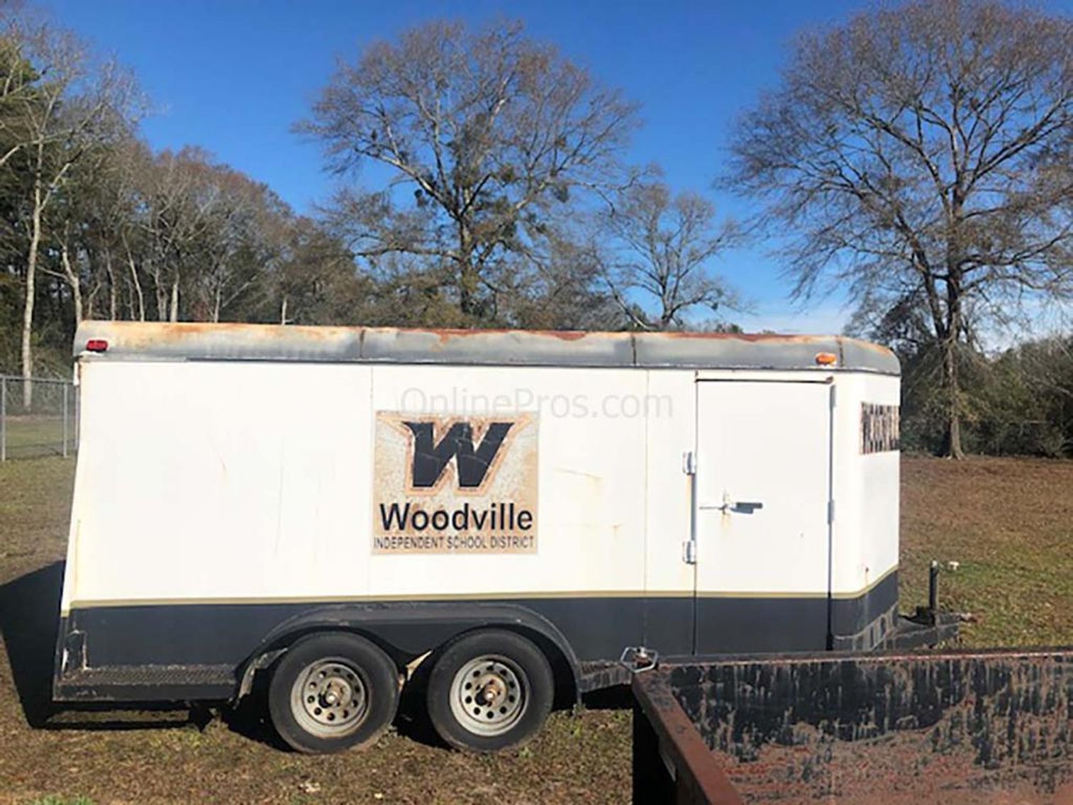 Image for Woodville Independent School District (Vehicles, Buses, & Surplus) - Woodville, TX