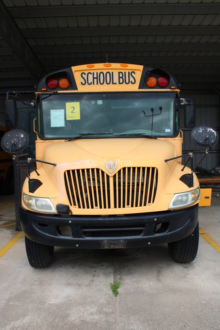 Image for Columbus Independent School District (School Buses, Truck, and Surplus) - Columbus, Tx