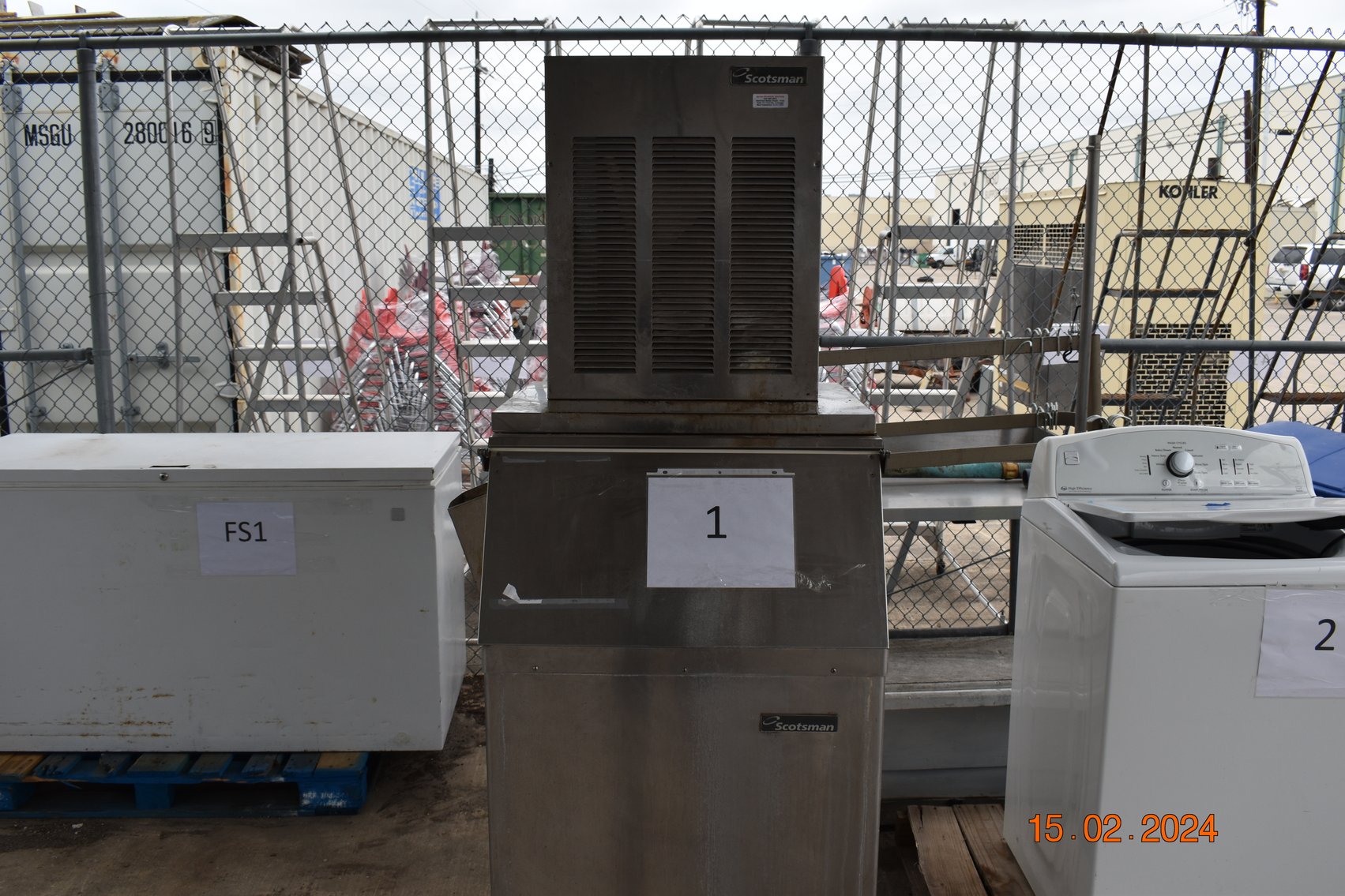 Image for Northside Independent School District (Equipment Surplus) - San Antonio, TX