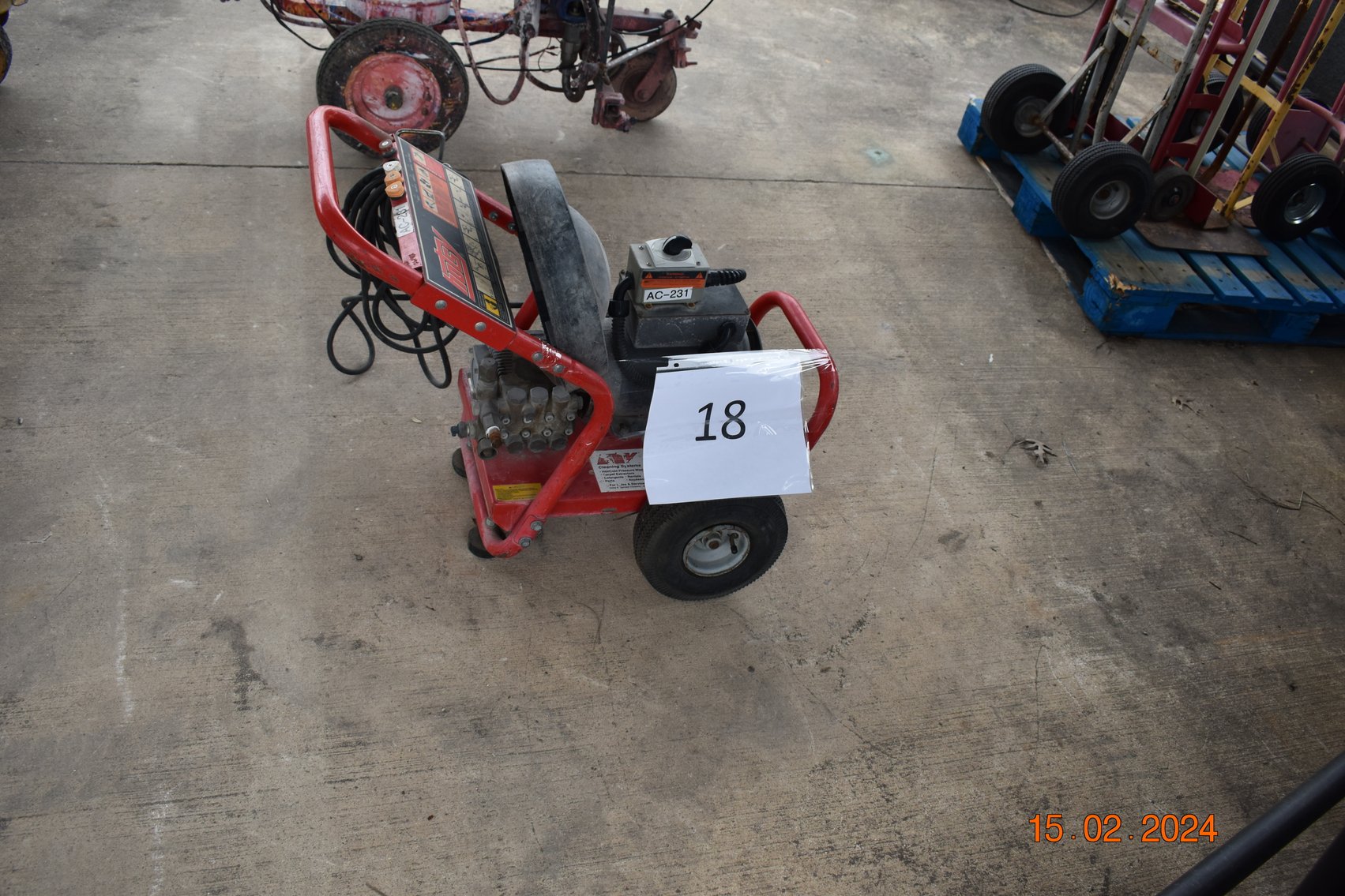 Image for Northside Independent School District (Equipment Surplus) - San Antonio, TX