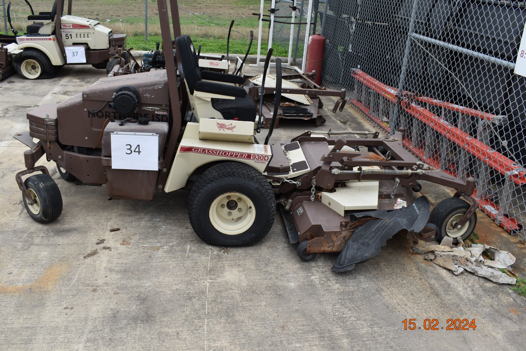 Image for Northside Independent School District (Equipment Surplus) - San Antonio, TX