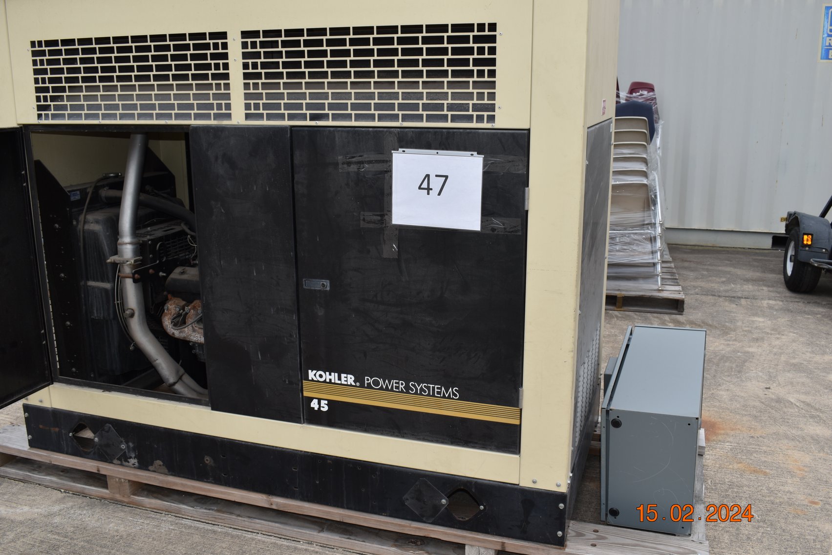 Image for Northside Independent School District (Equipment Surplus) - San Antonio, TX