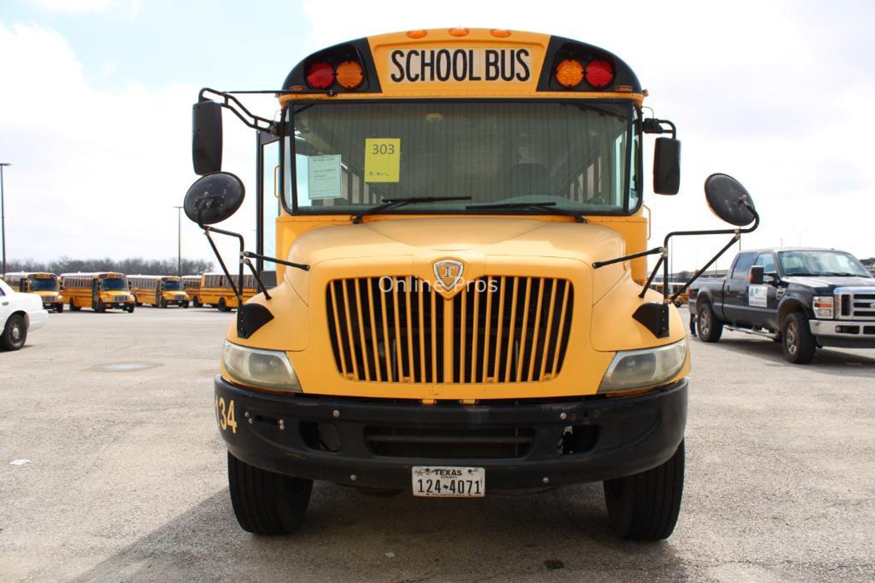 Image for Southwest Independent School District (Buses And Vehicles) - San Antonio, TX