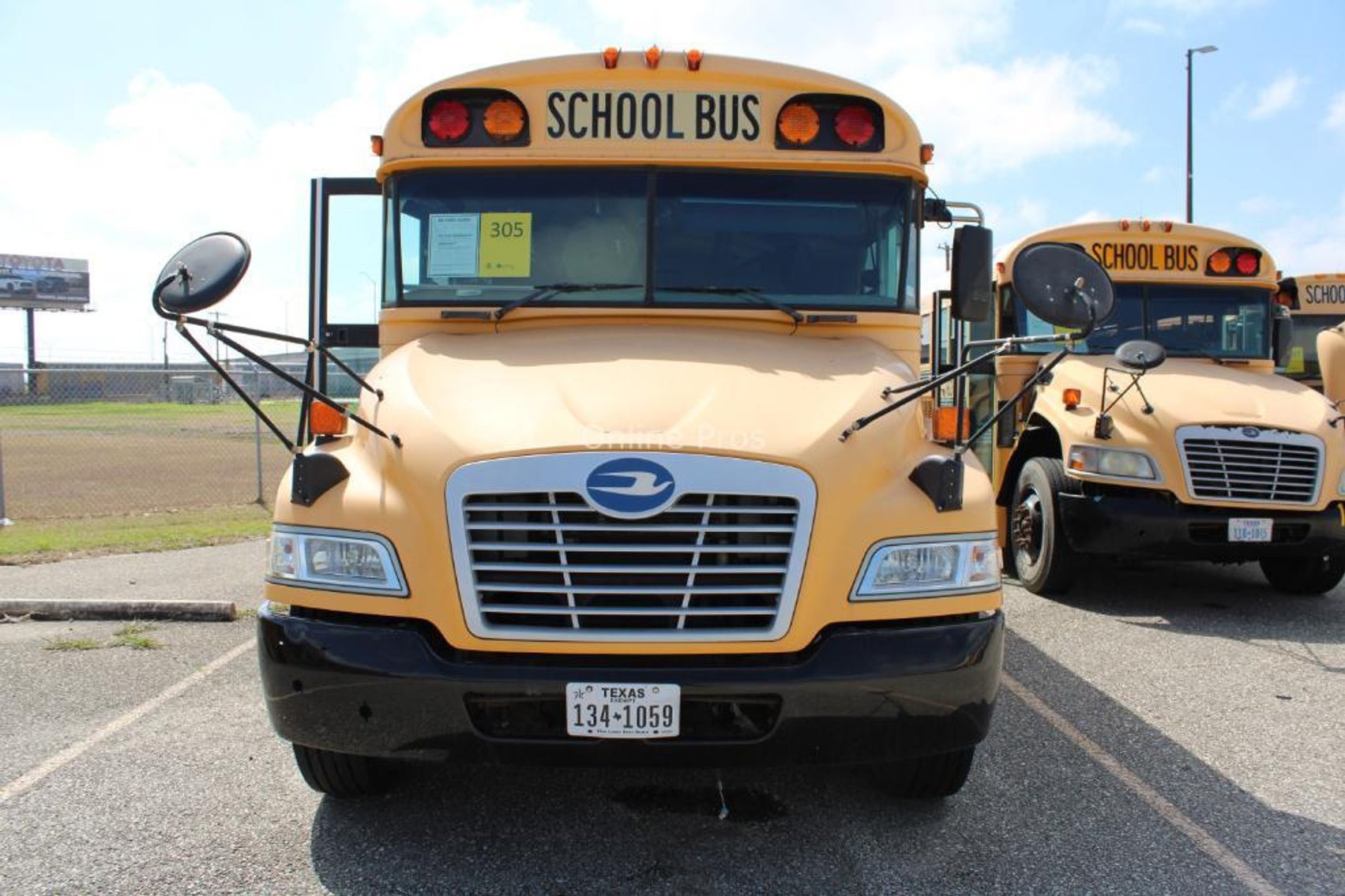 Image for Southwest Independent School District (Buses And Vehicles) - San Antonio, TX