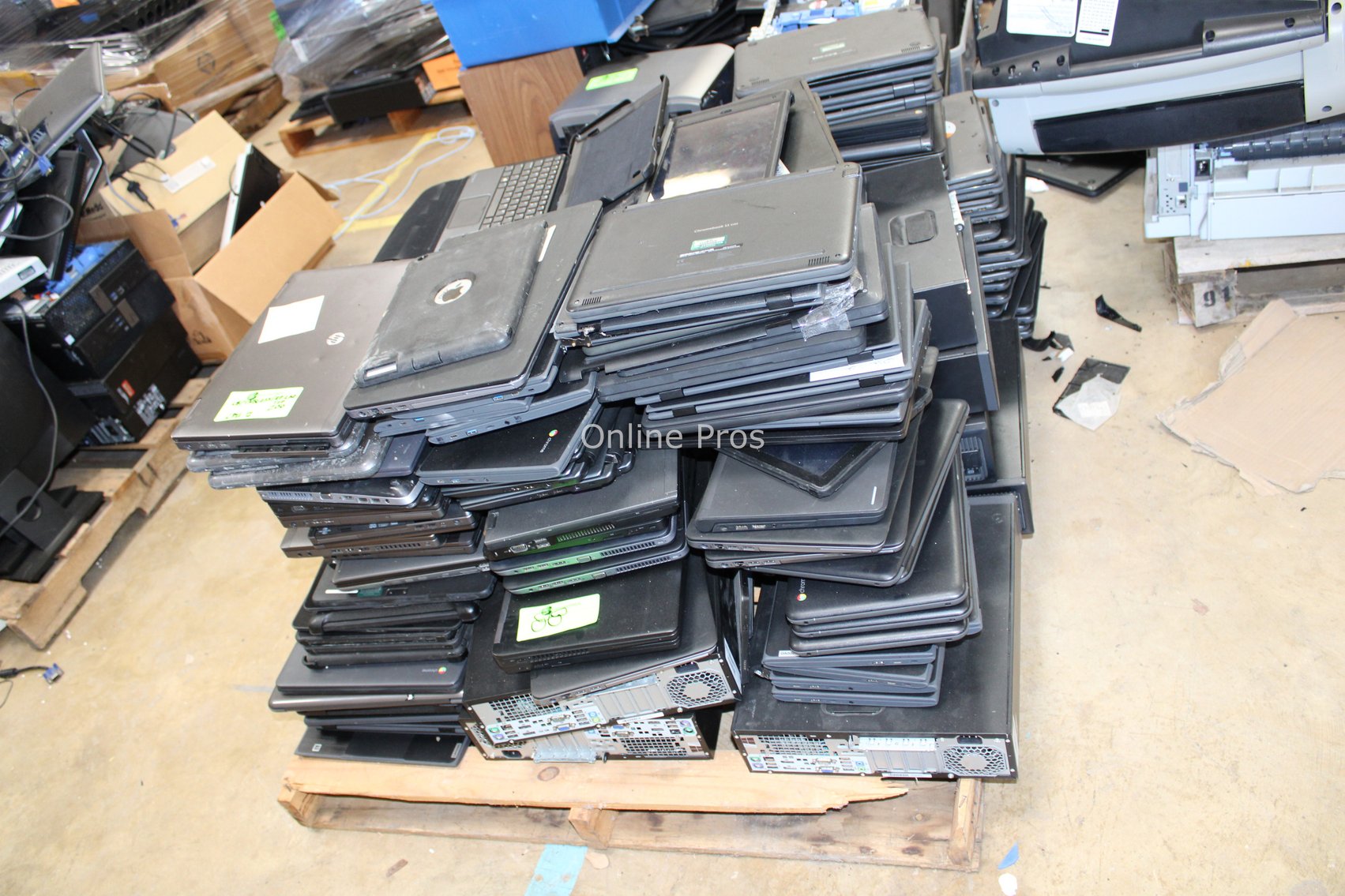 Image for Southwest Independent School District (Computers And Surplus) - San Antonio, TX