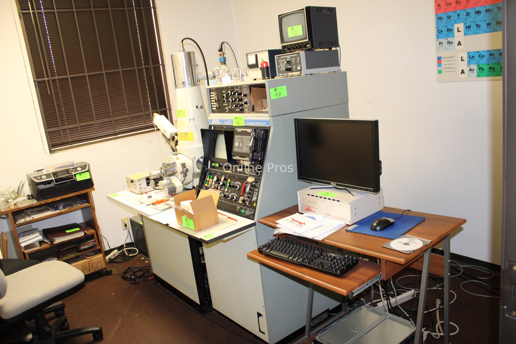 Image for Polyhedron Laboratories Equipment Liquidation - Houston, Tx