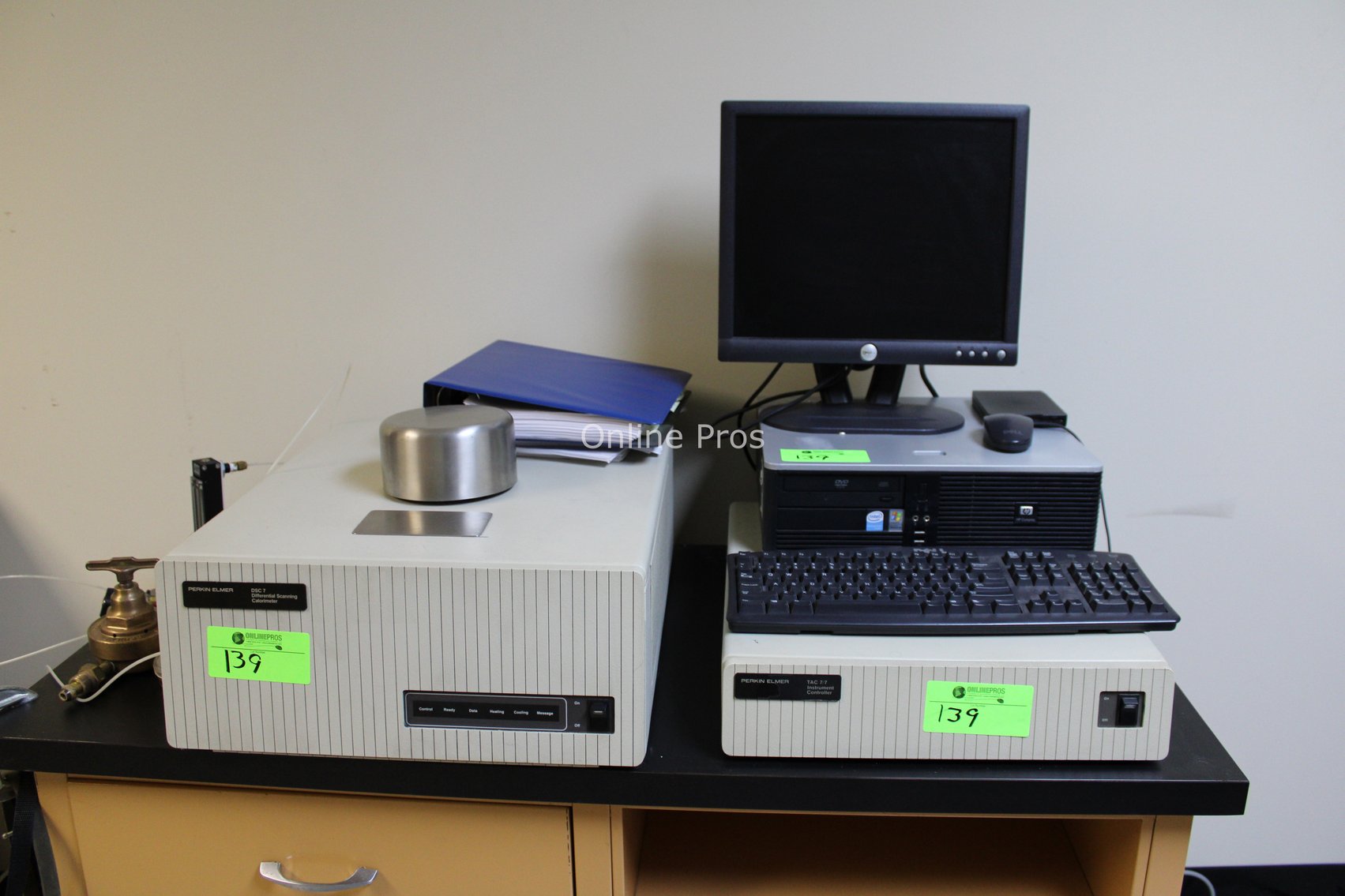 Image for Polyhedron Laboratories Equipment Liquidation - Houston, Tx