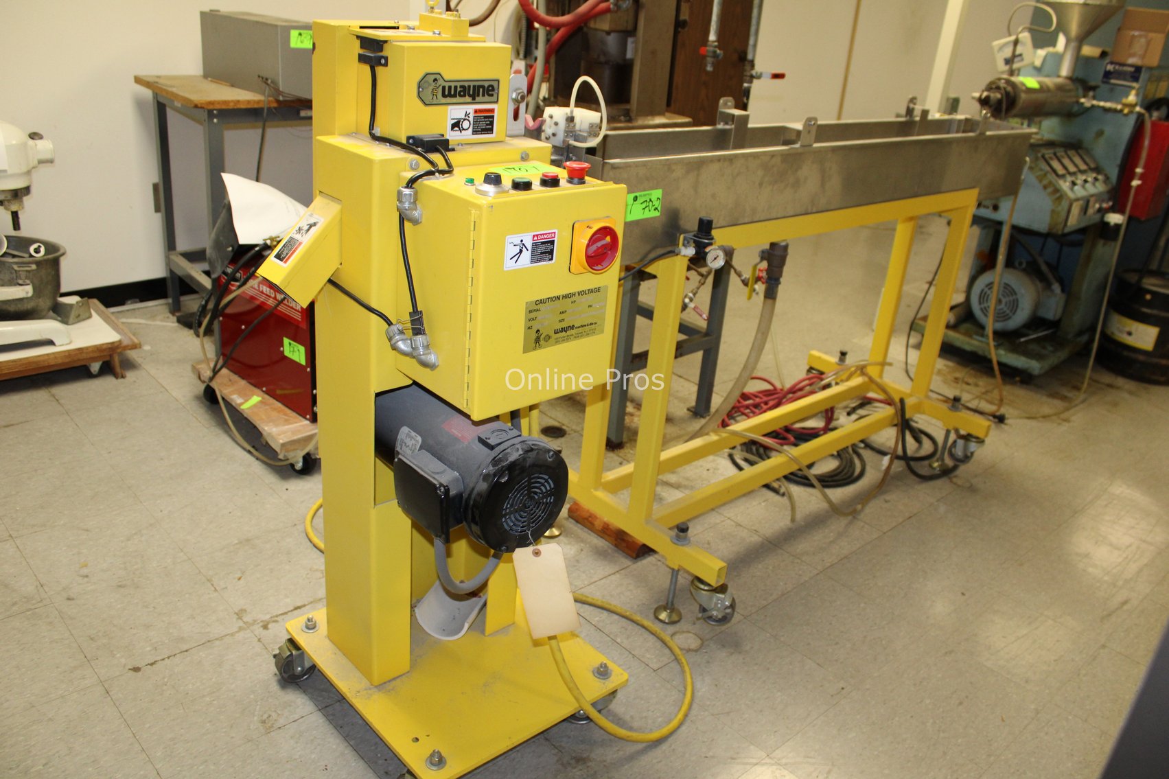 Image for Polyhedron Laboratories Equipment Liquidation - Houston, Tx