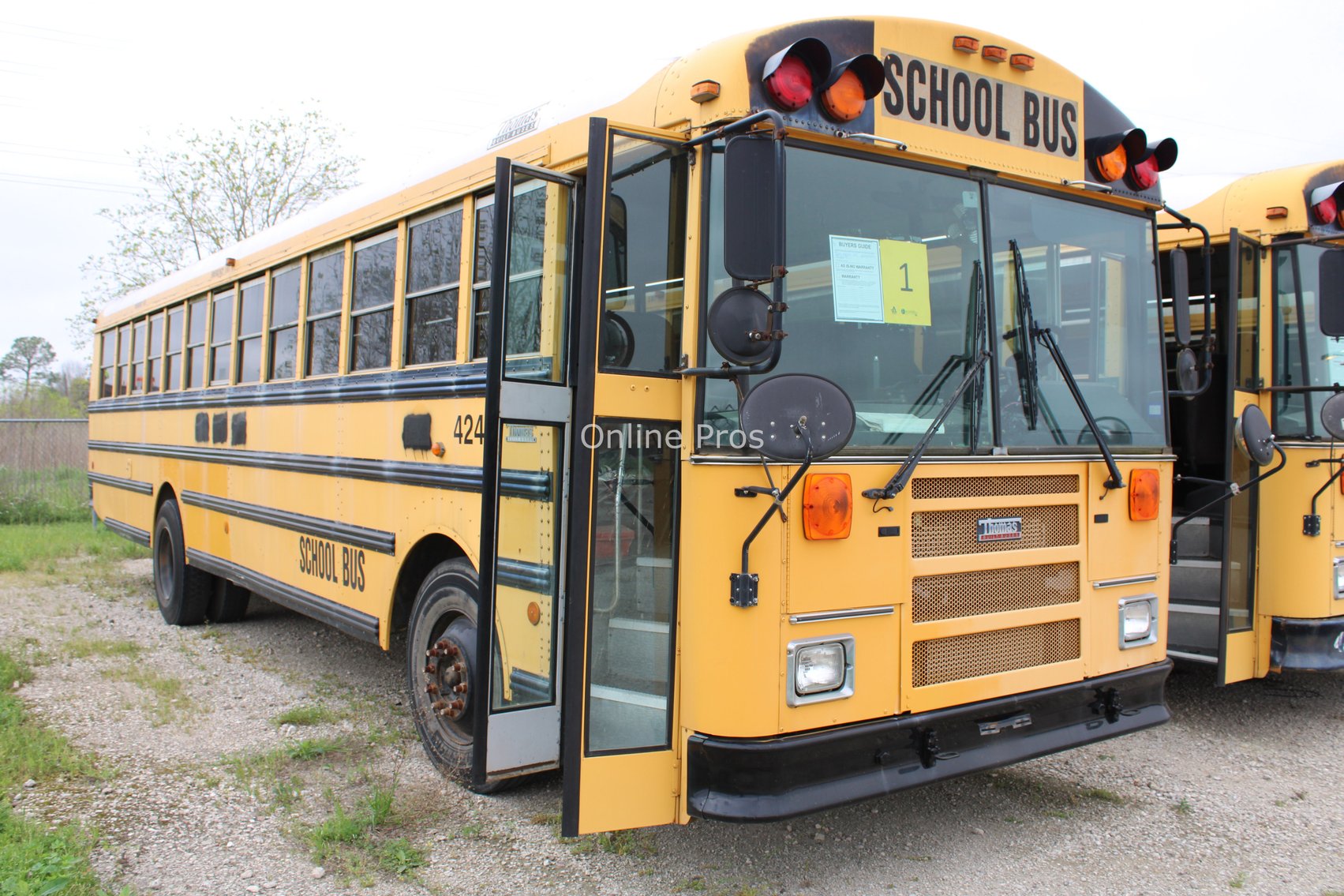 Image for Fort Bend Independent School District (Buses/Vehicle) -Houston TX