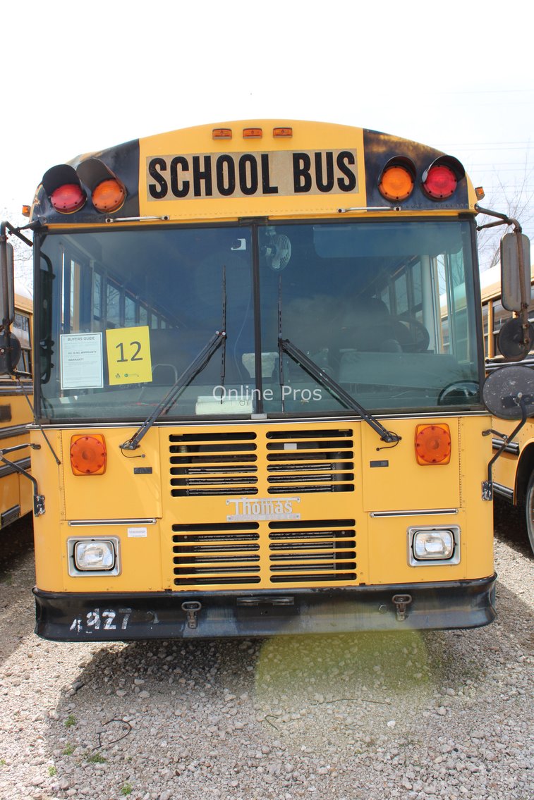 Image for Fort Bend Independent School District (Buses/Vehicle) -Houston TX