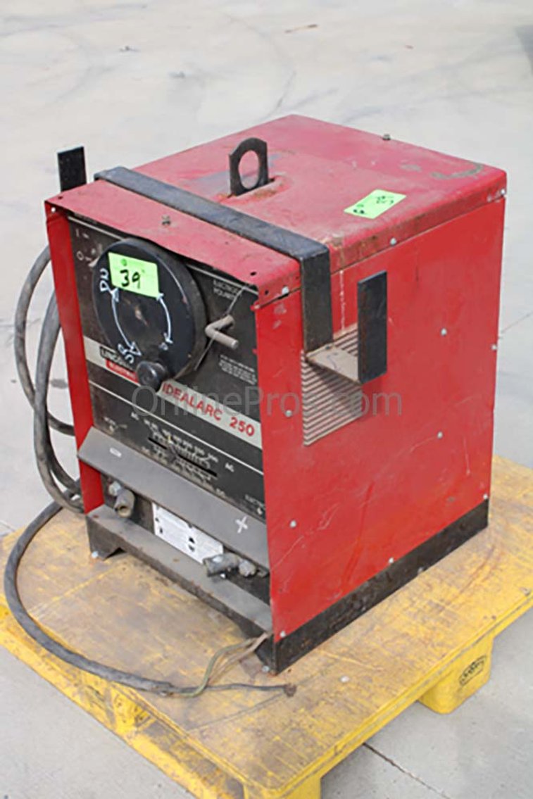 Image for Gantry Crane, Welding Tables, and Miscellaneous - Tomball, TX