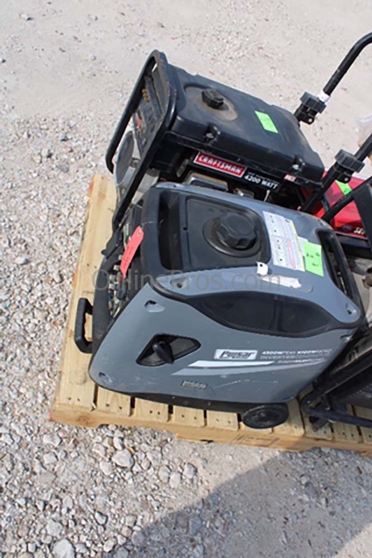 Image for Small Engine Repair Shop - Tomball, TX