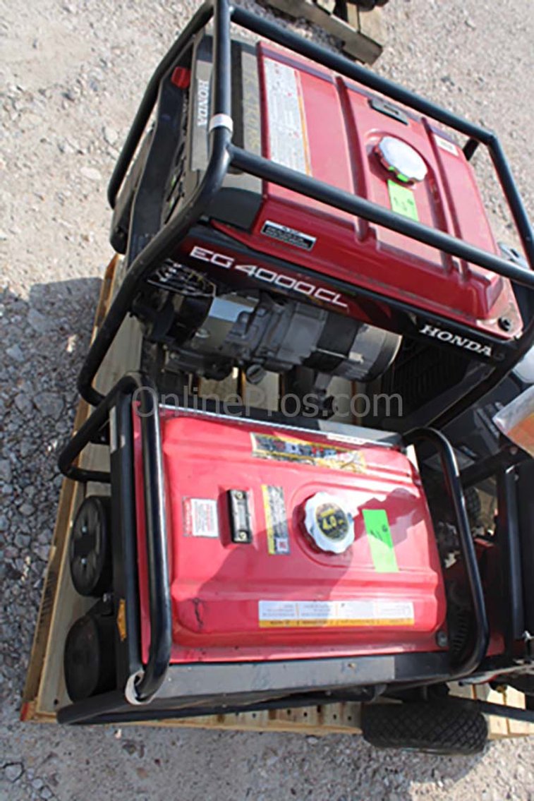 Image for Small Engine Repair Shop - Tomball, TX