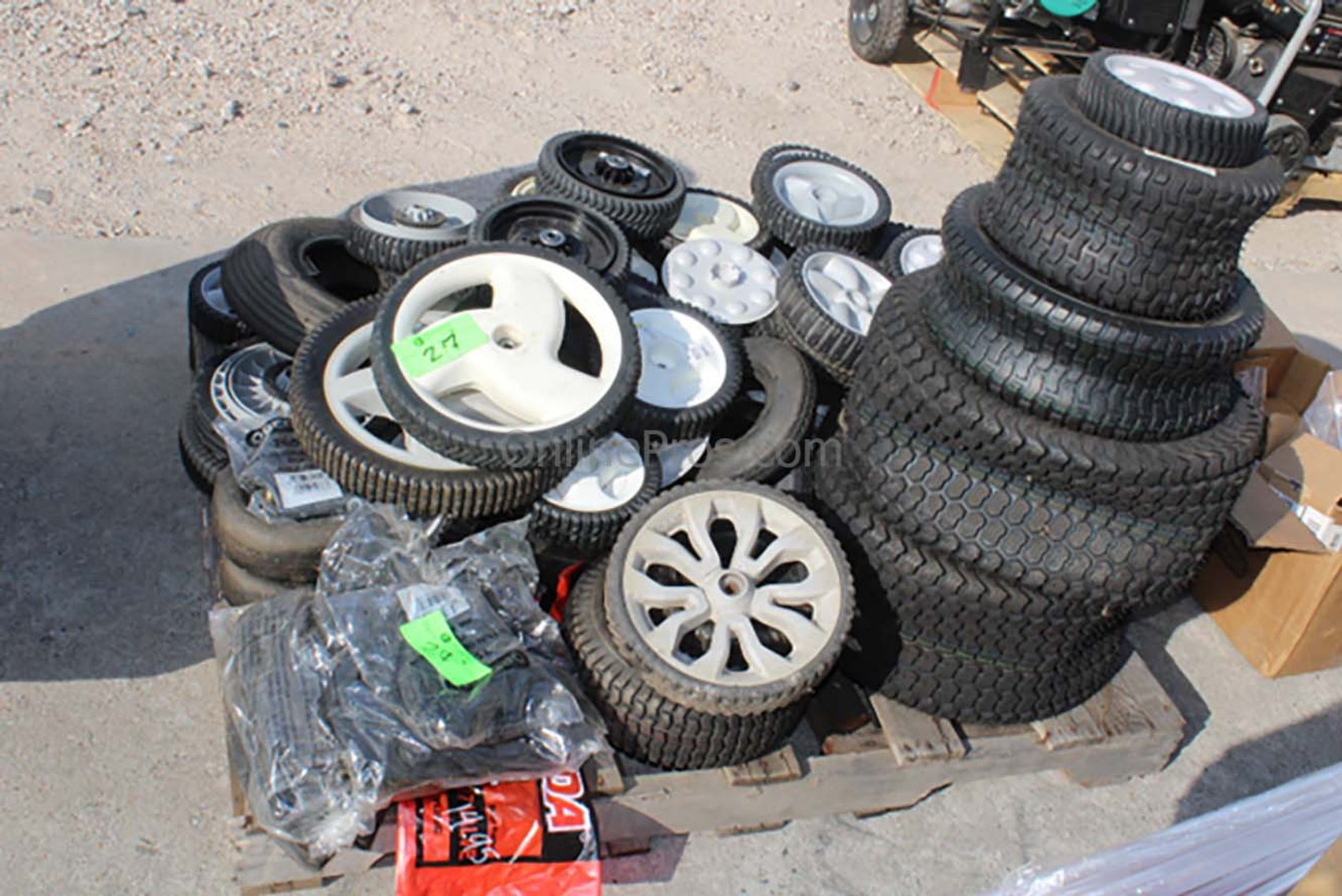 Image for Small Engine Repair Shop - Tomball, TX