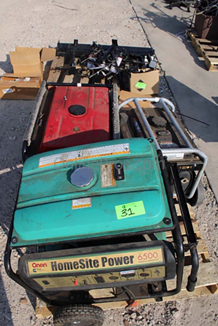 Image for Small Engine Repair Shop - Tomball, TX