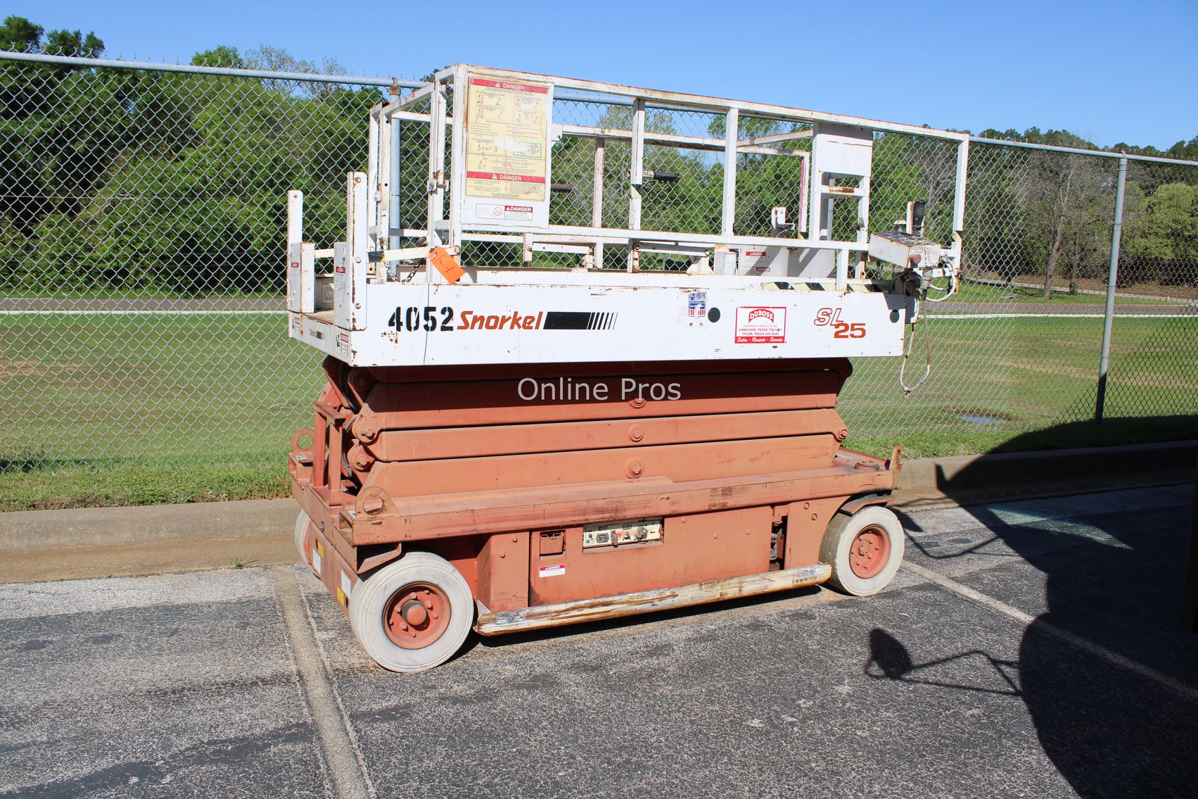 Image for Tyler Independent School District (Surplus) - Tyler, TX