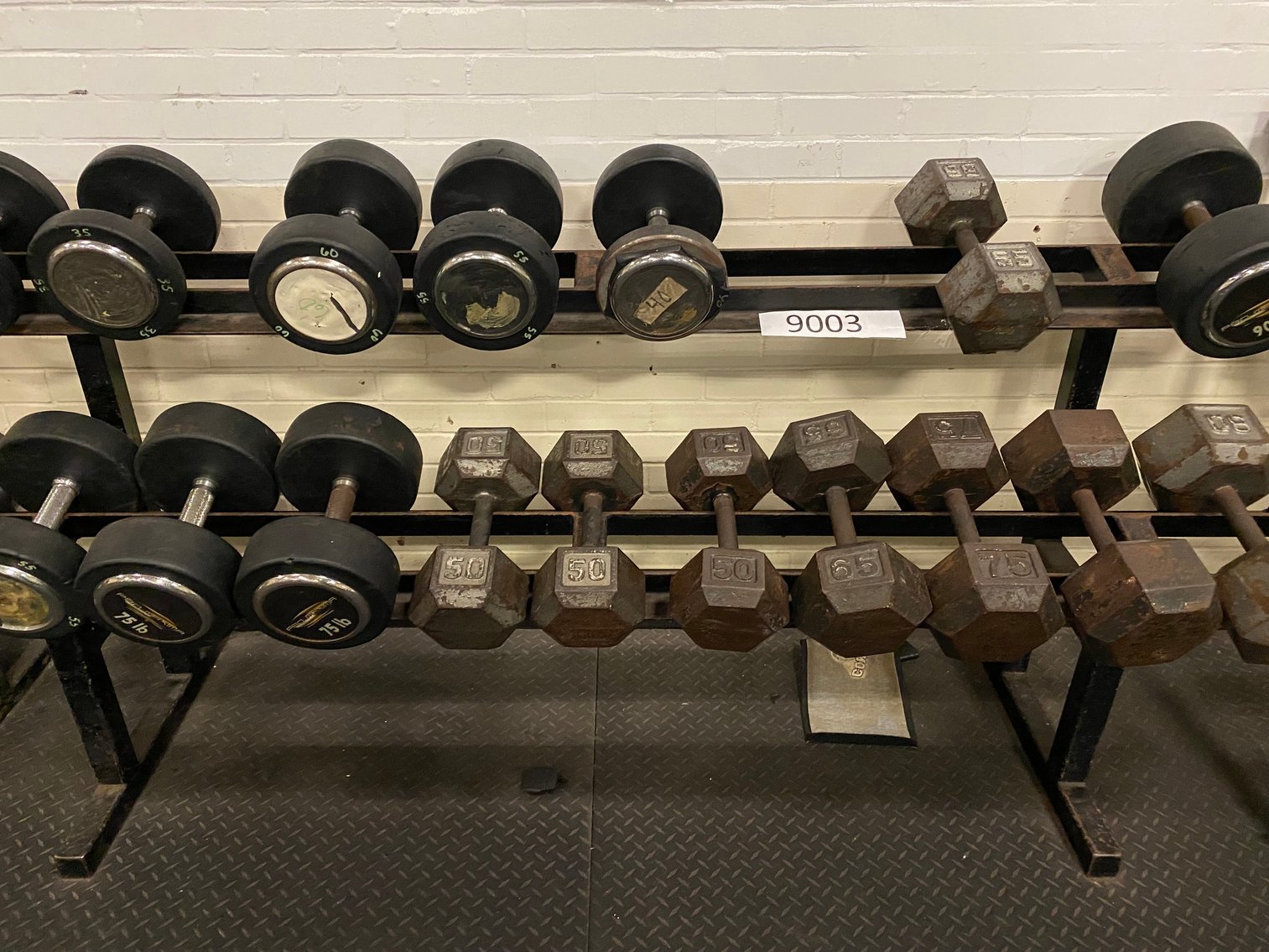 Image for Conroe Independent School District (Gym & Surplus #625148) - Conroe, TX