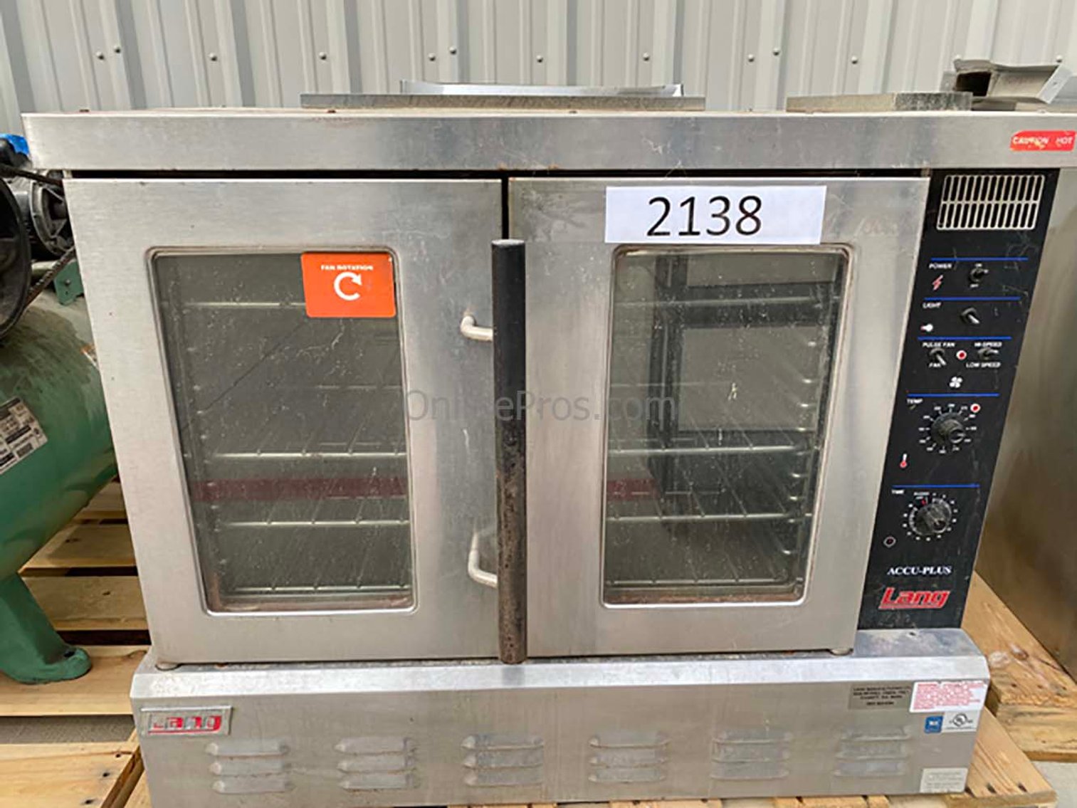 Image for Conroe Independent School District (Gym & Surplus #625148) - Conroe, TX