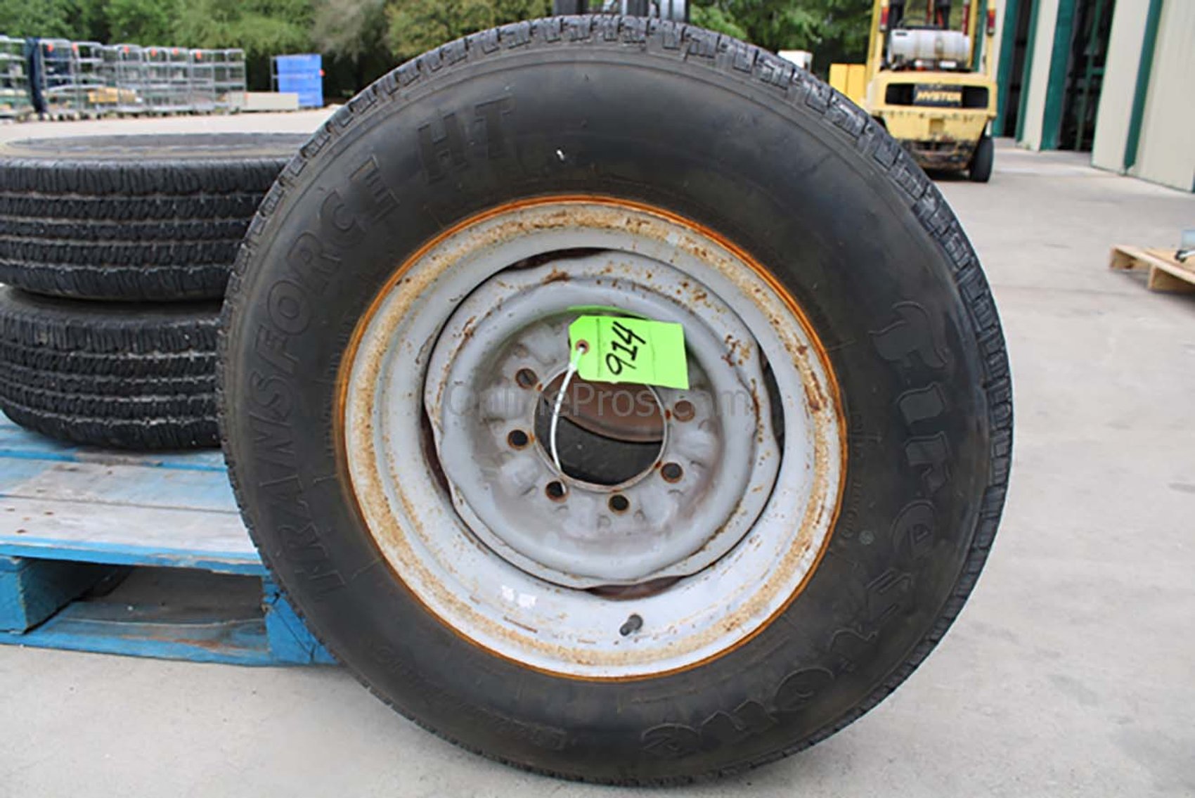 Image for Bicycle, Tires, Ceiling Tiles, and More (Warehouse #7) - Tomball, TX