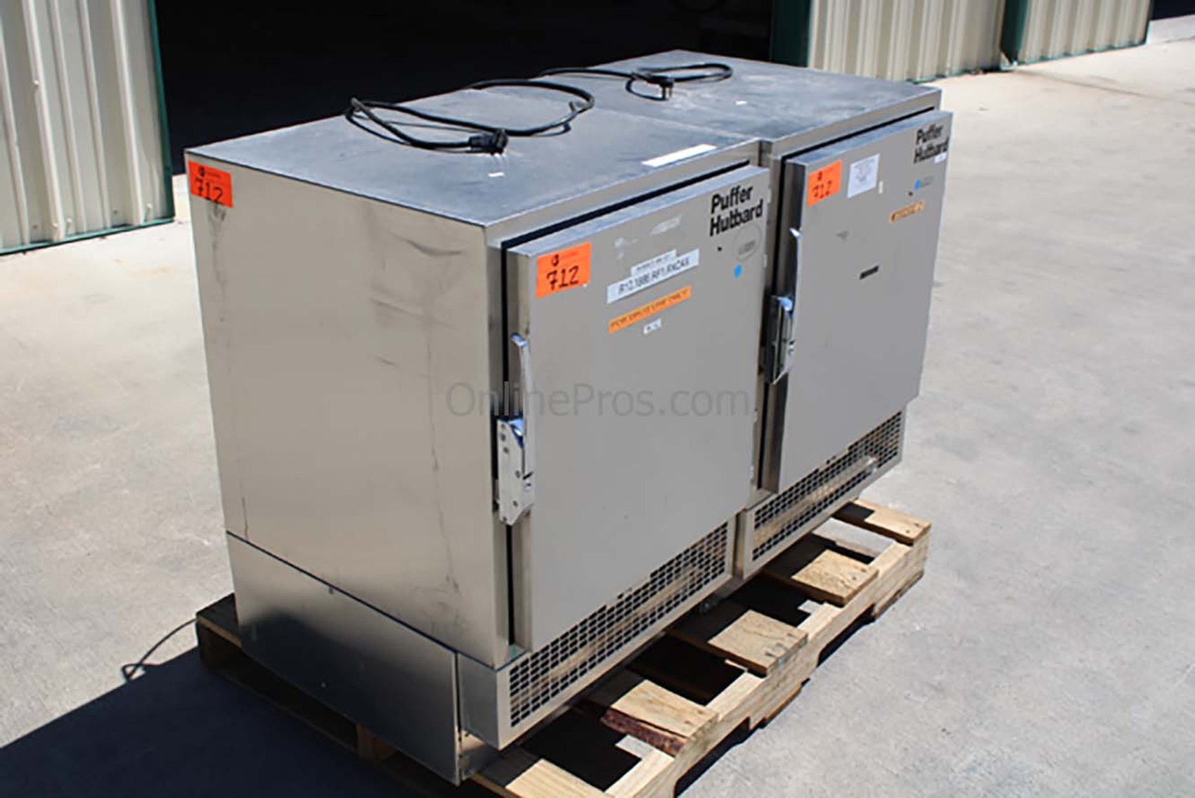 Image for Fireproof Cabinets, Medical, Lab Refrigerators and Freezers (Warehouse 6) - Tomball, TX