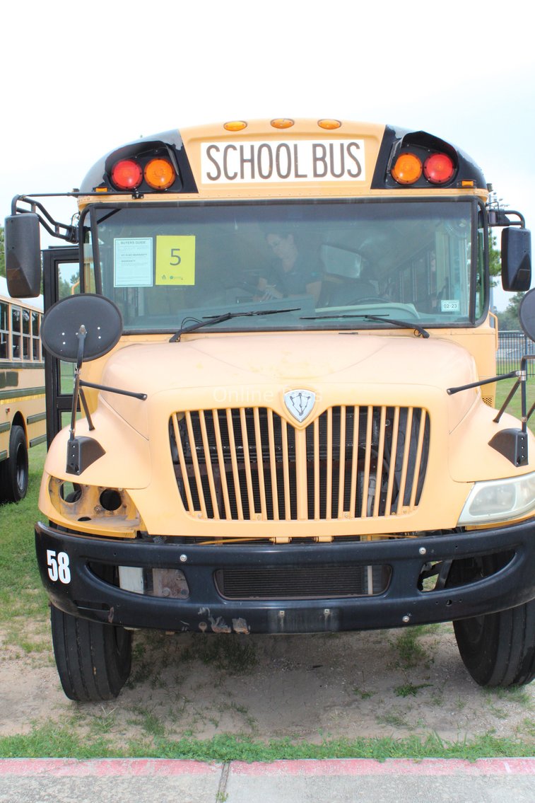 Image for Spring Branch Independent School District (Buses)- Houston, TX