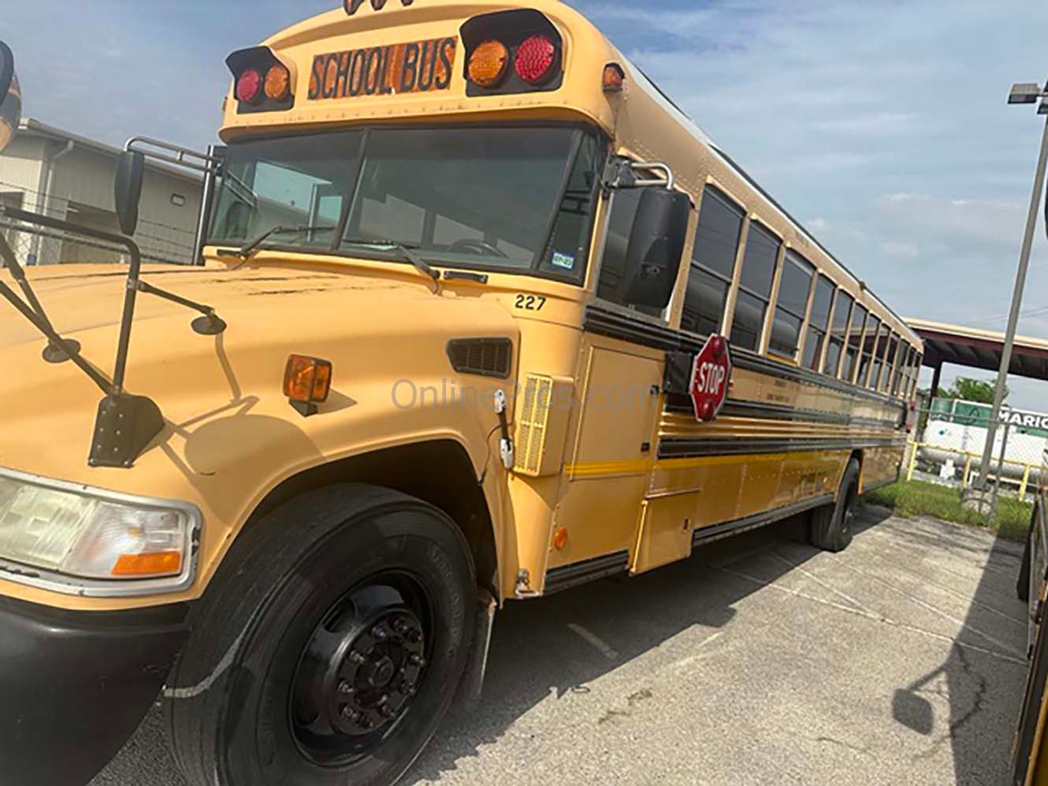 Image for Marion Independent School District (Vehicles and Buses) - Marion, TX