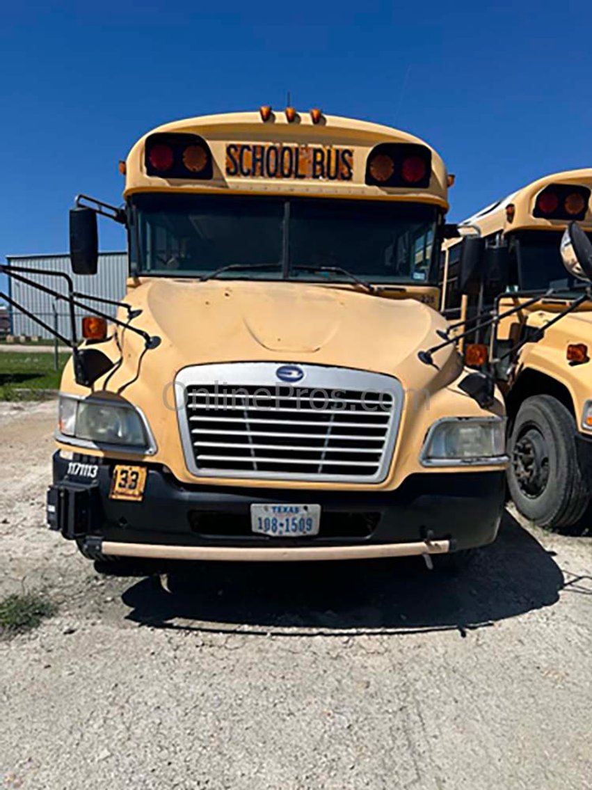 Image for Marion Independent School District (Vehicles and Buses) - Marion, TX