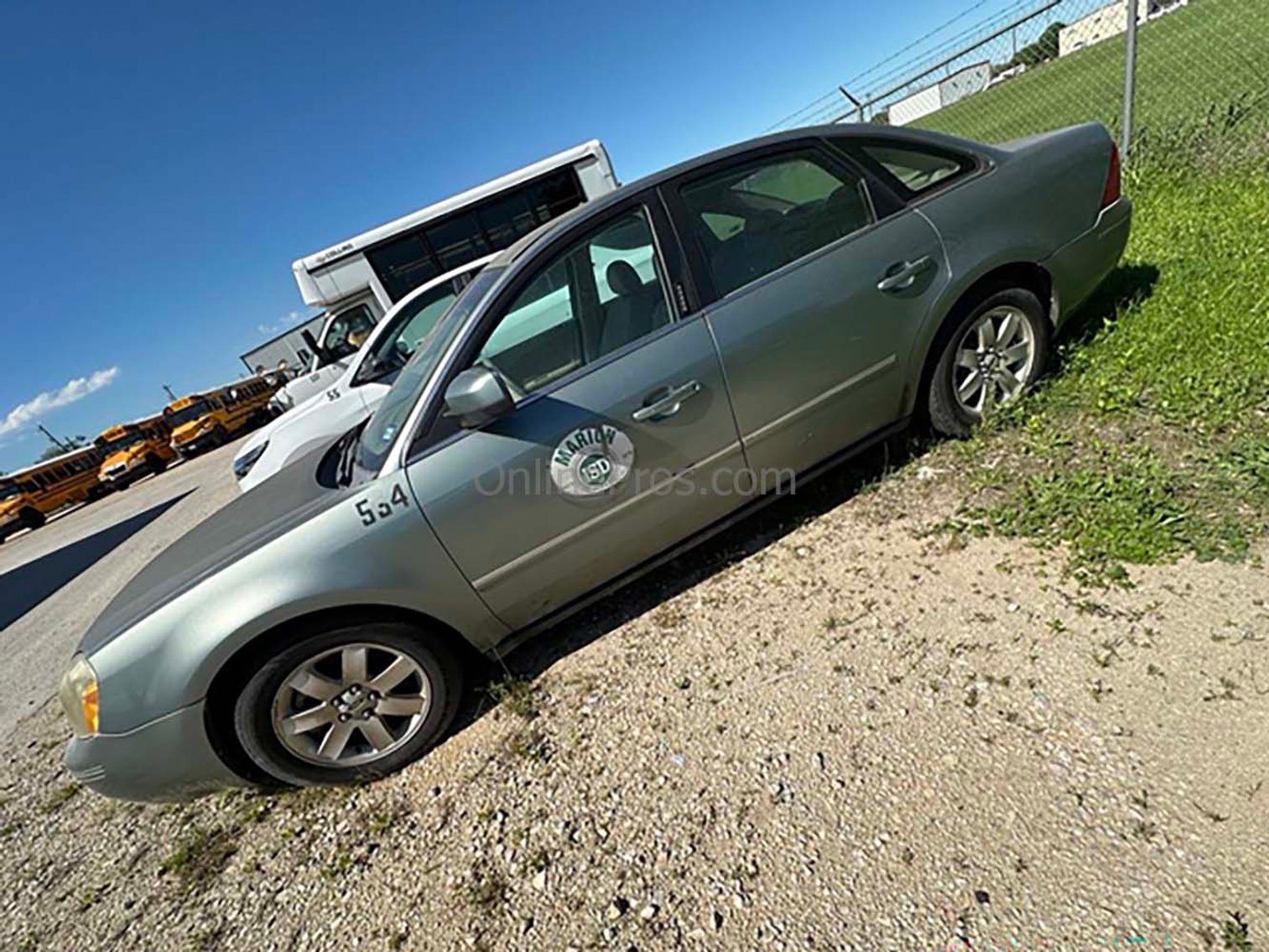 Image for Marion Independent School District (Vehicles and Buses) - Marion, TX