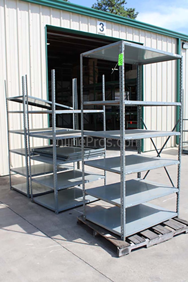 Image for Chain Hoist, Shelving, Cantilever Rack, and Misc. - Tomball, TX