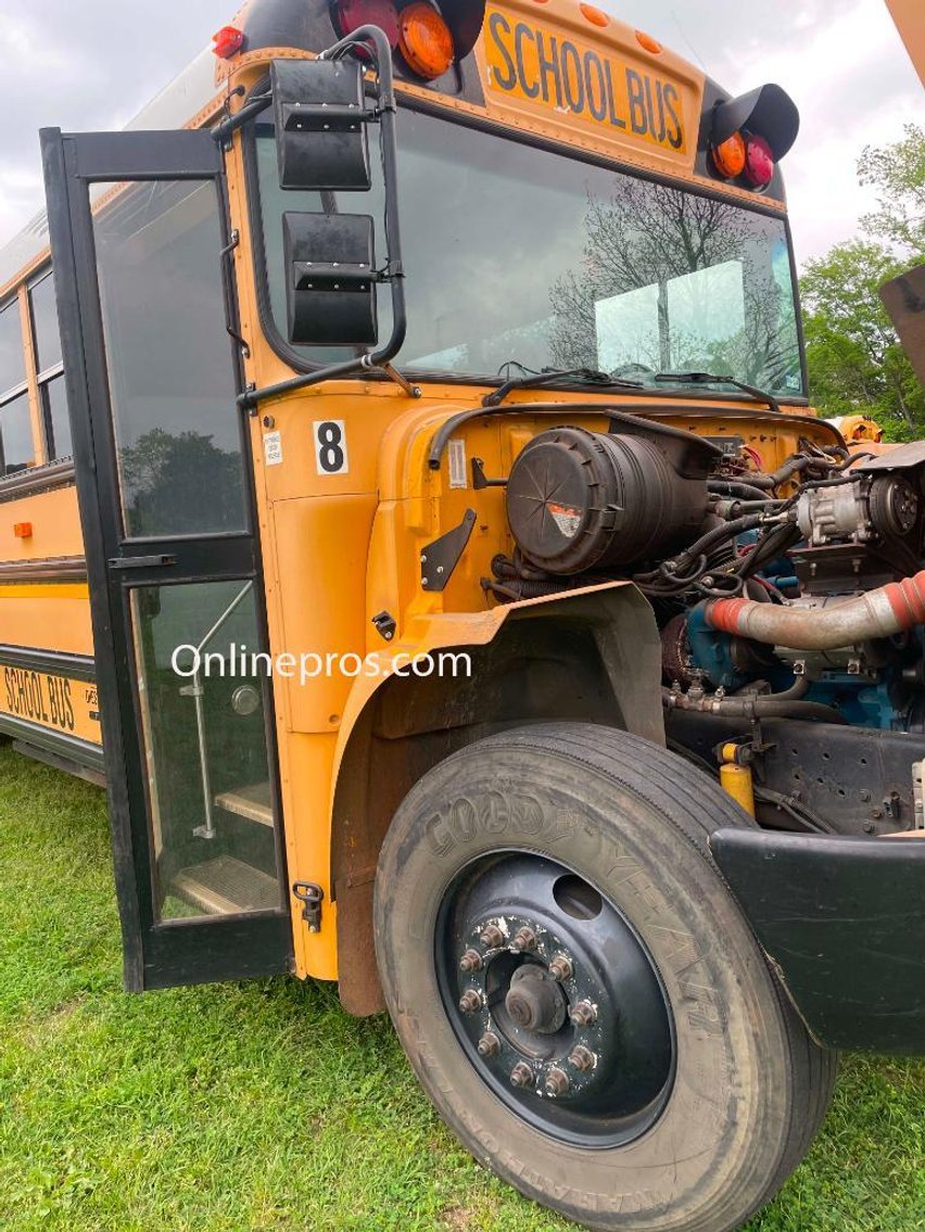 Image for Laneville Independent School District (Buses)
