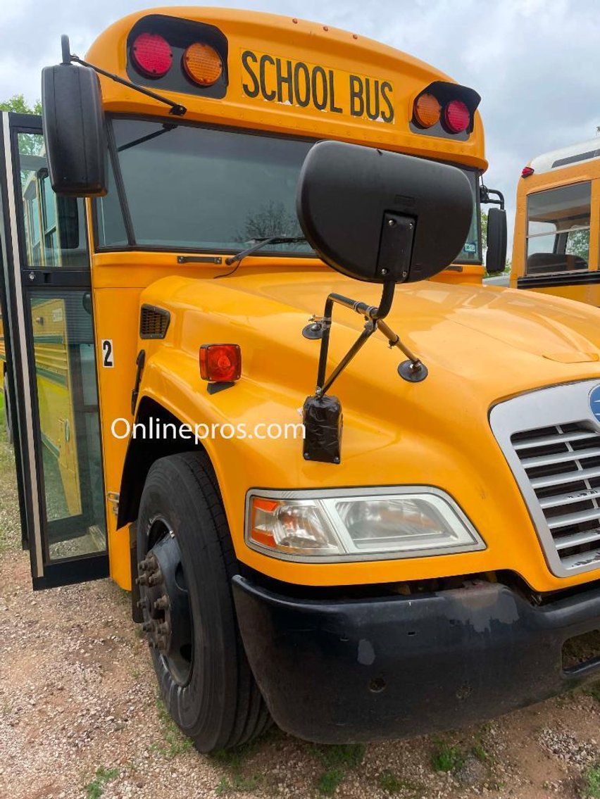 Image for Laneville Independent School District (Buses)