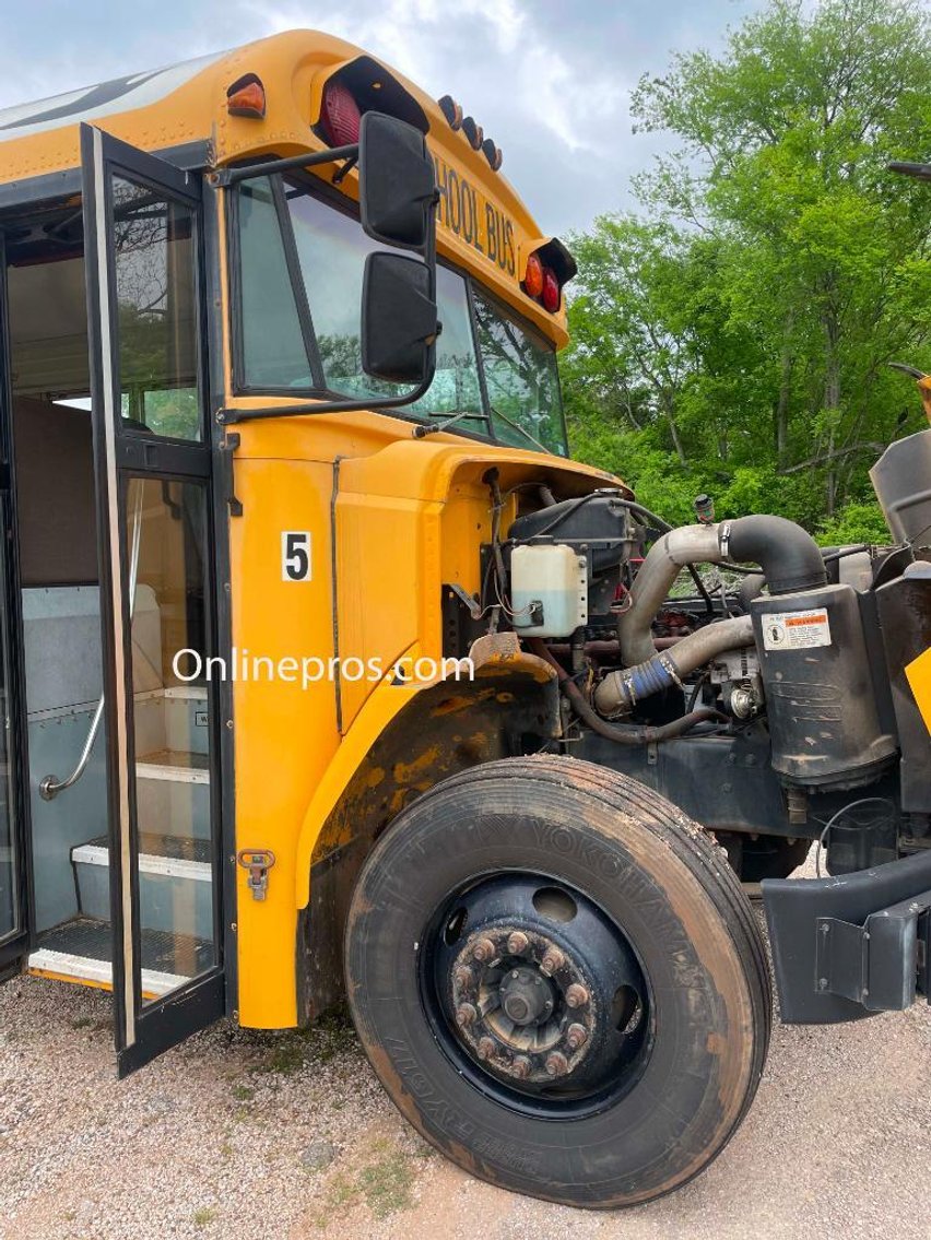 Image for Laneville Independent School District (Buses)