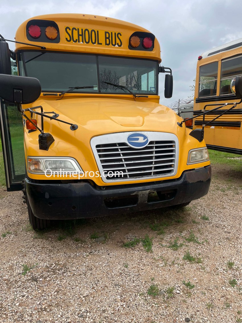 Image for Laneville Independent School District (Buses)