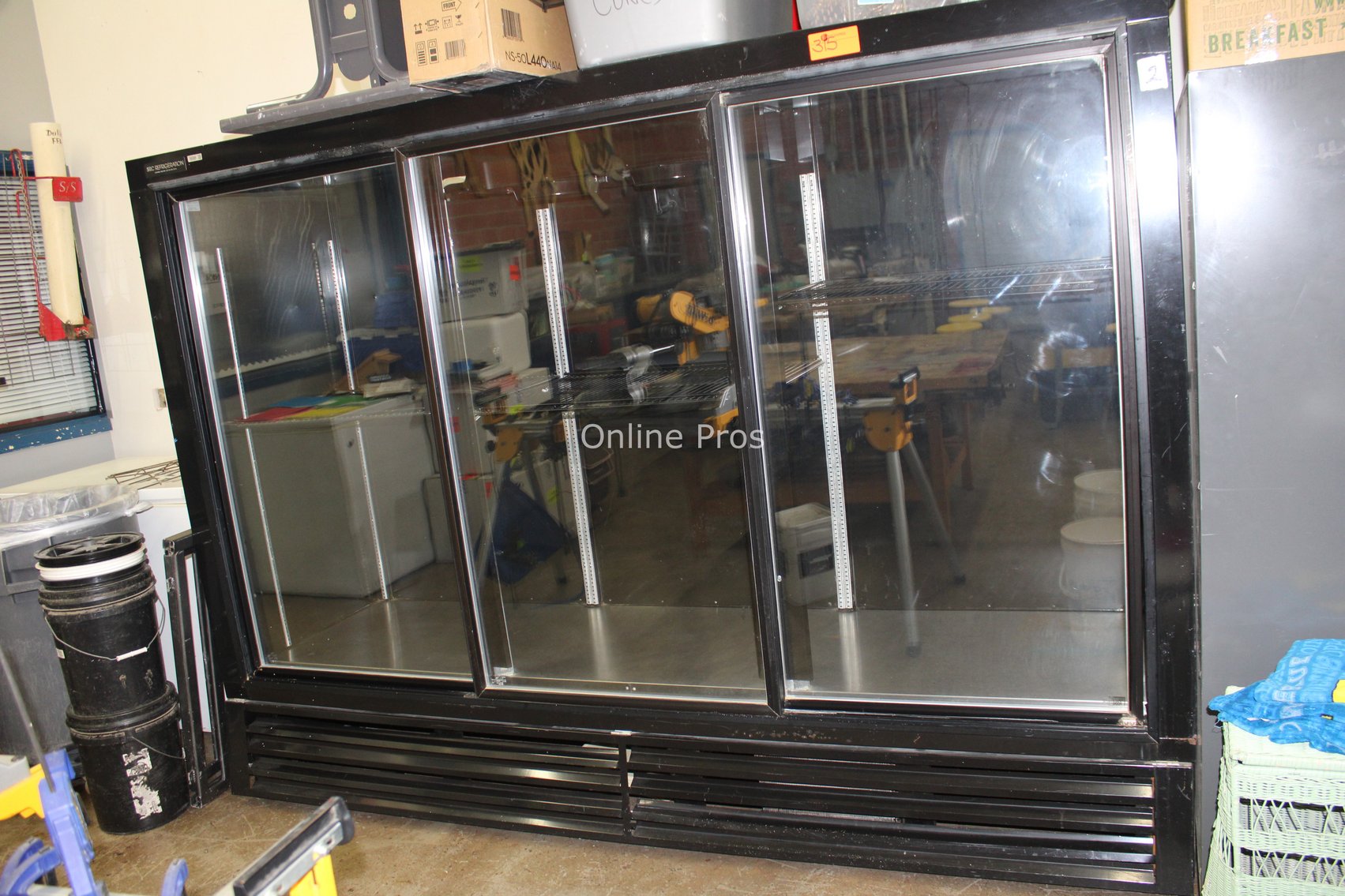 Image for Fort Bend Independent School District (Shop Tools, Benches, Cooler & Furniture) - Sugar Land, TX