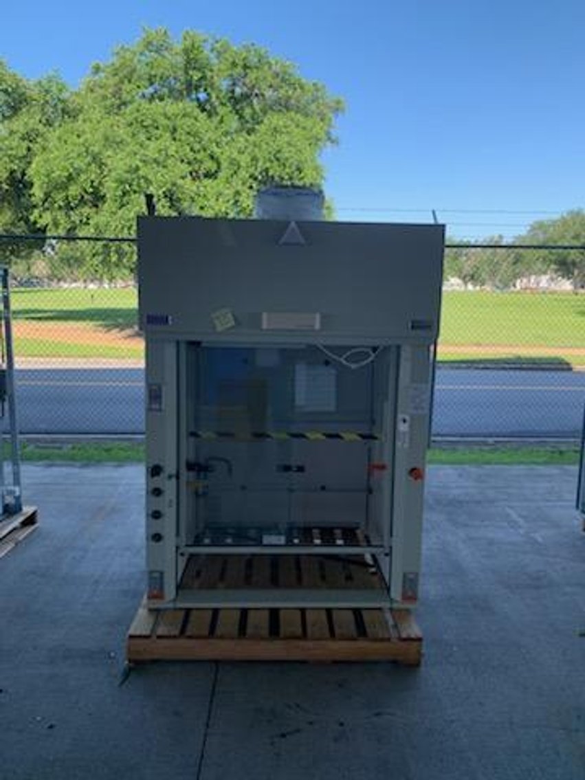 Image for Major Oil Company - Houston, TX