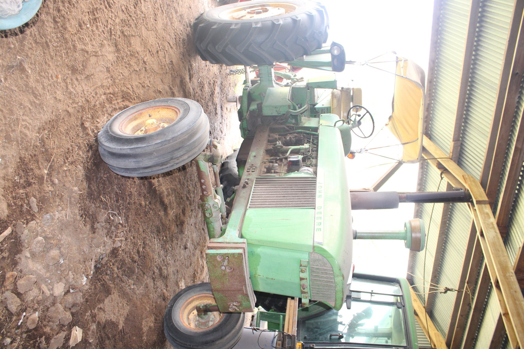 Image for Estate of Clyde D. Thomas of the A.C. Black Angus (Ranch Equipment Liquidation) - Shiro-Bedias, TX