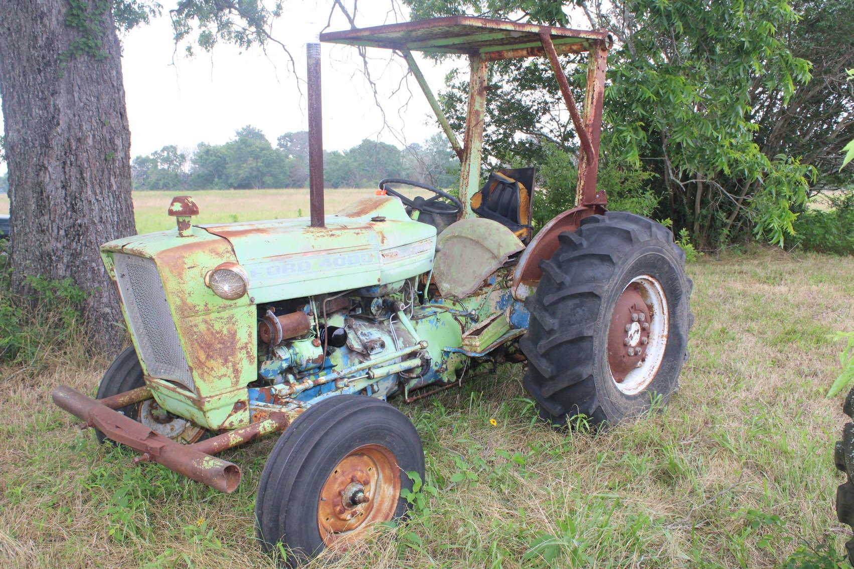 Image for Estate of Clyde D. Thomas of the A.C. Black Angus (Ranch Equipment Liquidation) - Shiro-Bedias, TX